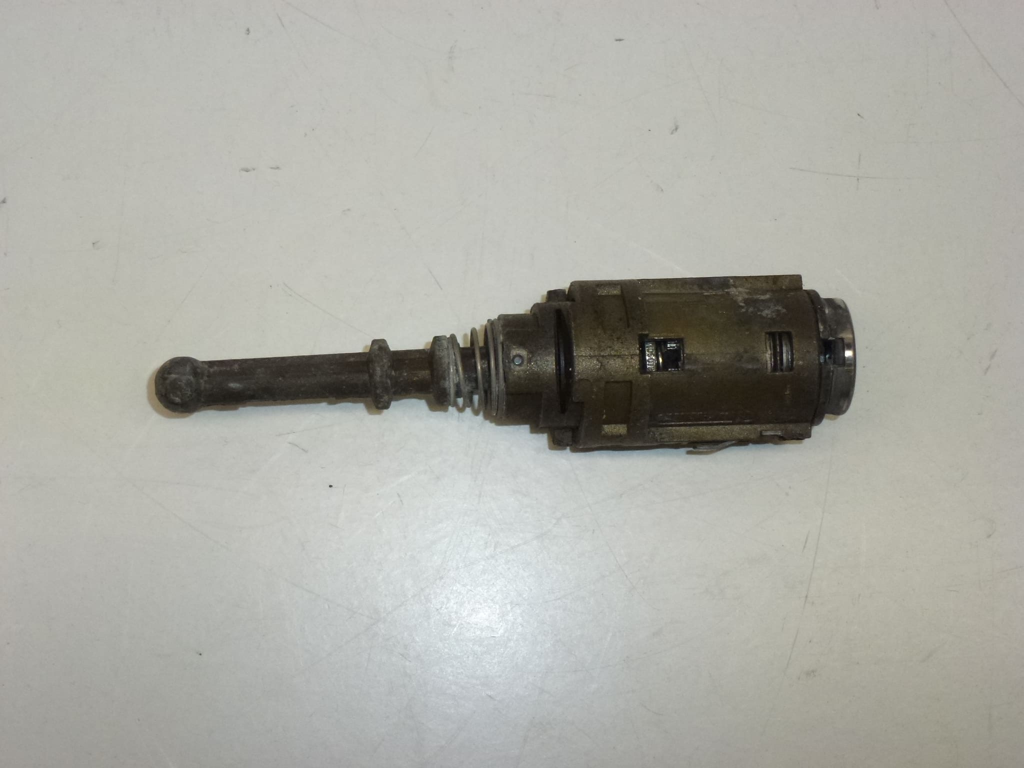 Set di Serrature Citroën C2 C3 2 Chiavi 4162FP - immagine 2