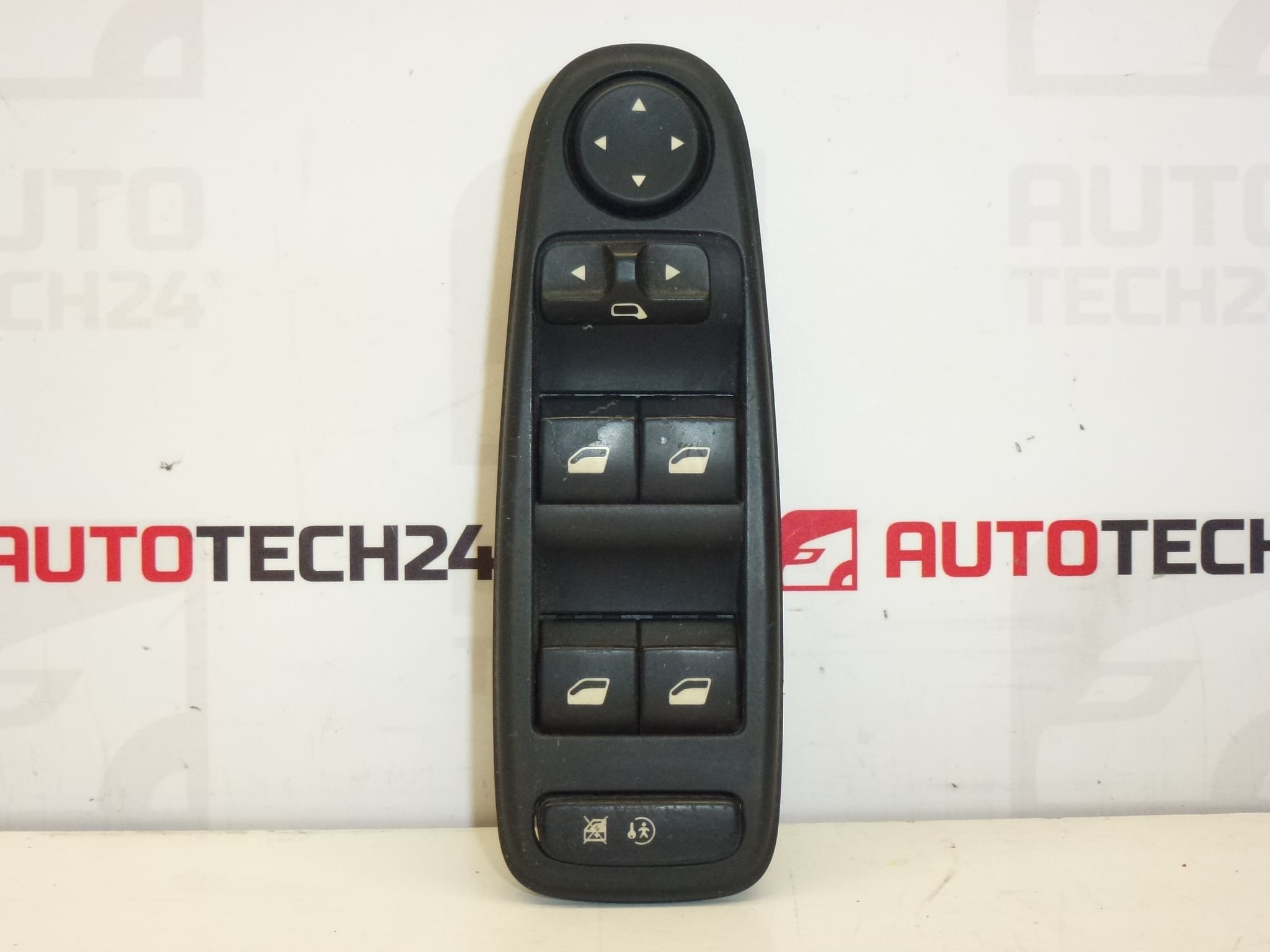 Ovladač finestra Citroën C4 Picasso 96639382ZD 6554YC - immagine 2