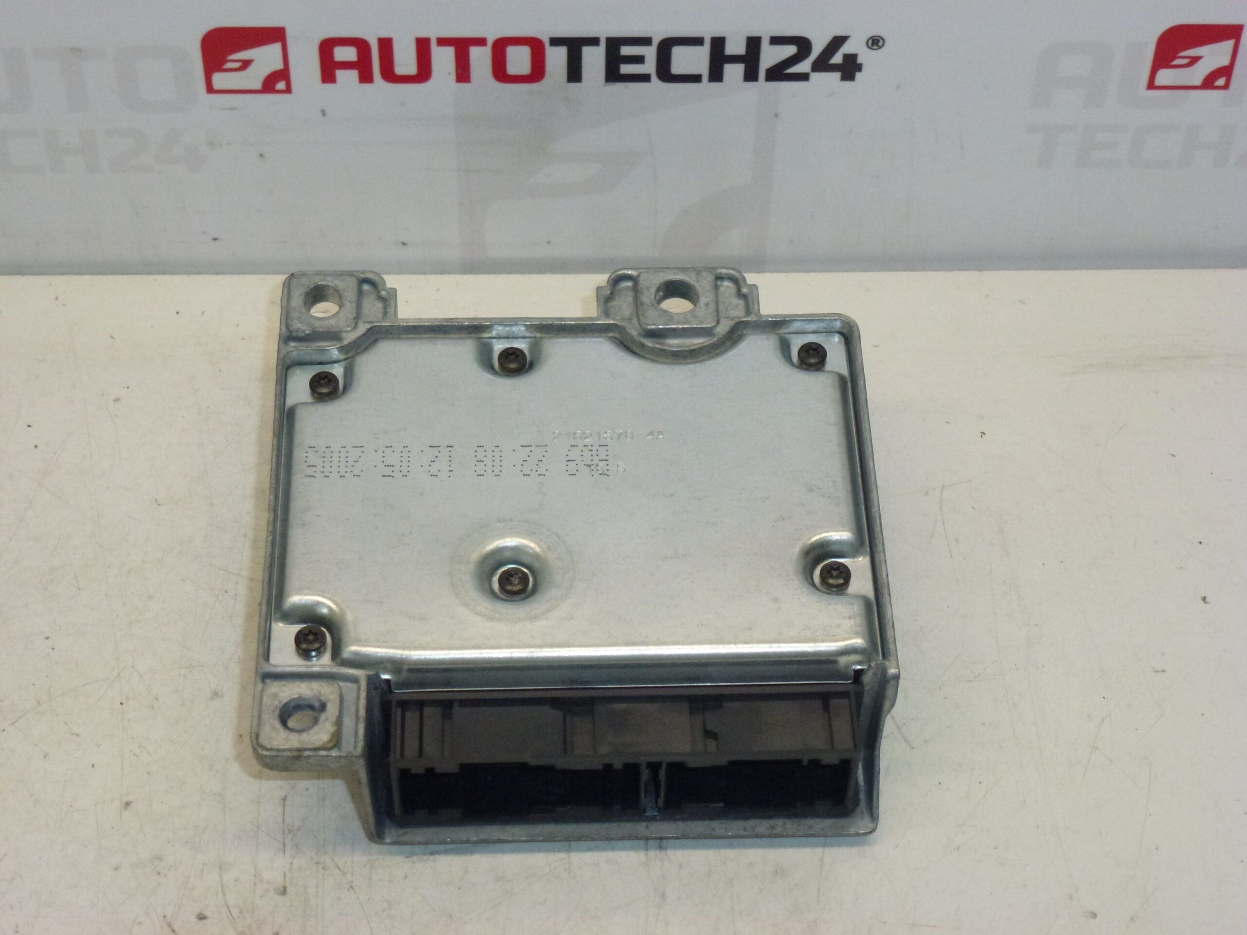 Modulo Airbag Citroën C4 9653493780 603726100 - immagine 2