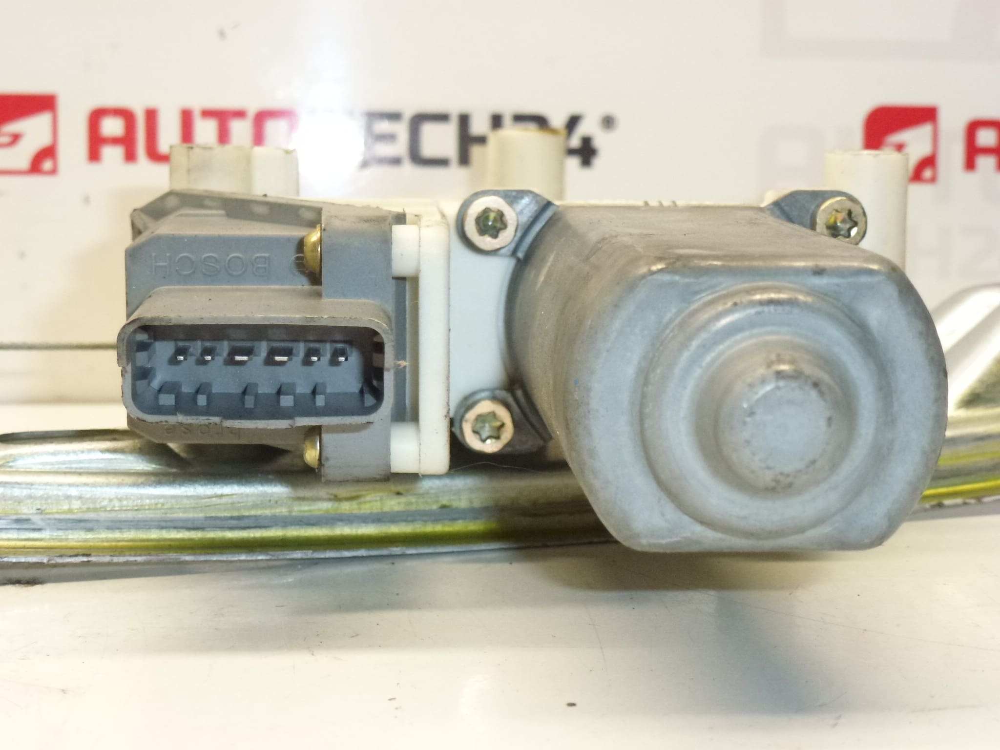 Meccanismo di Abbassamento Finestrino Posteriore Destro Citroën C5 01-07 922467 - immagine 2