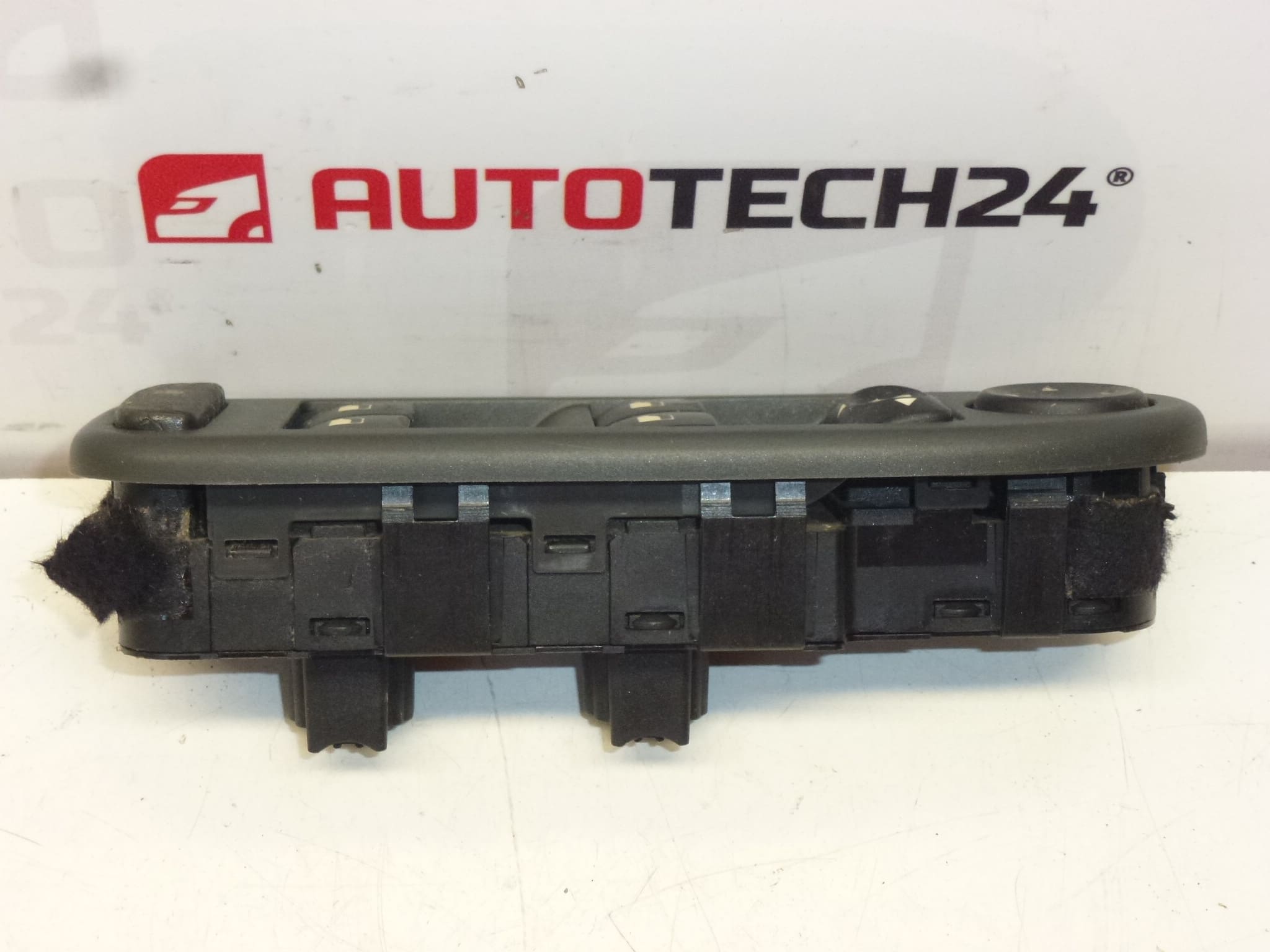Controllo alzacristalli e specchietti Citroën C5 96498423ZF 96514299ZF - immagine 2