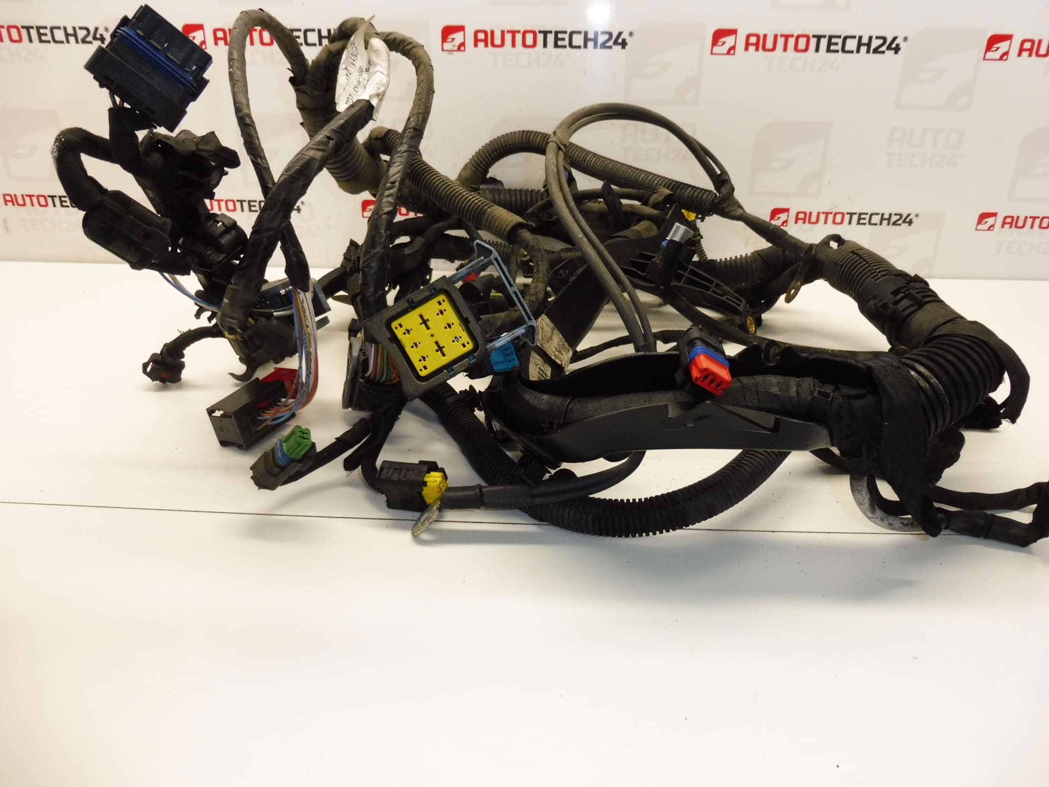 Fascicolo Citroën Peugeot 1.6 HDI 9664716080 6569PQ - immagine 2