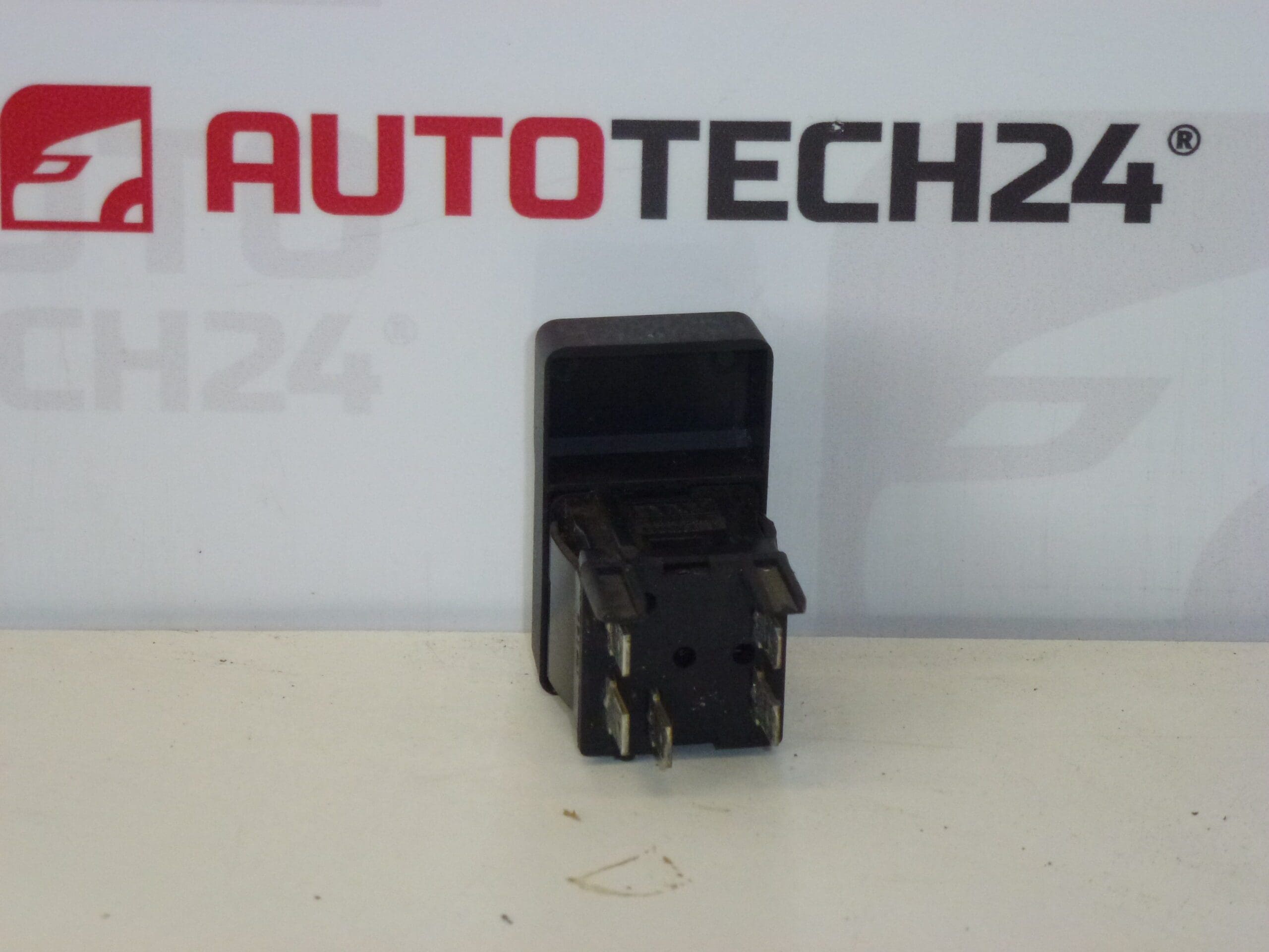 Ovládání zpětného zrcátka Citroën Peugeot 6552QA - immagine 2