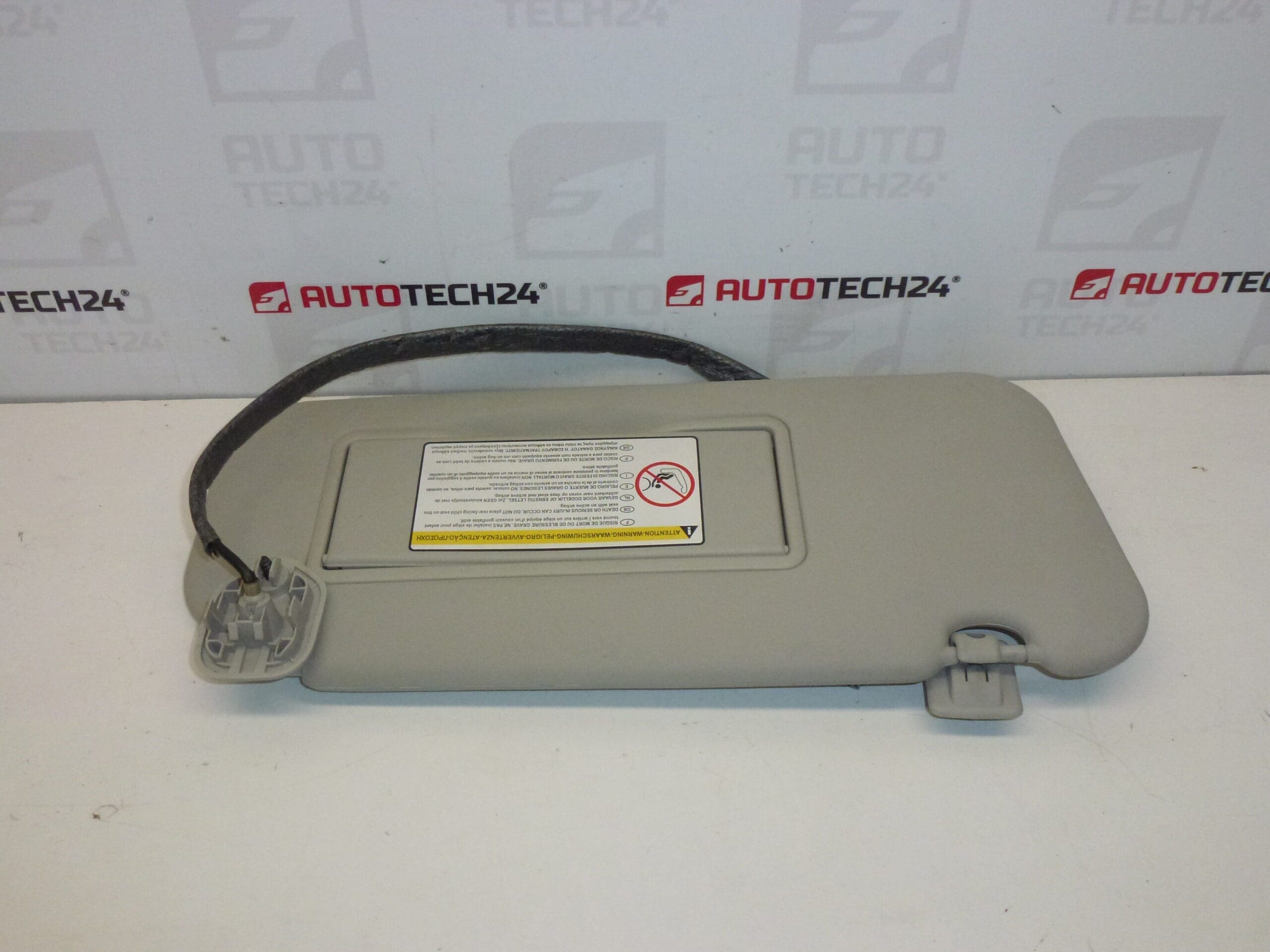 Parasole Destro Citroën Peugeot 8143LX - immagine 2