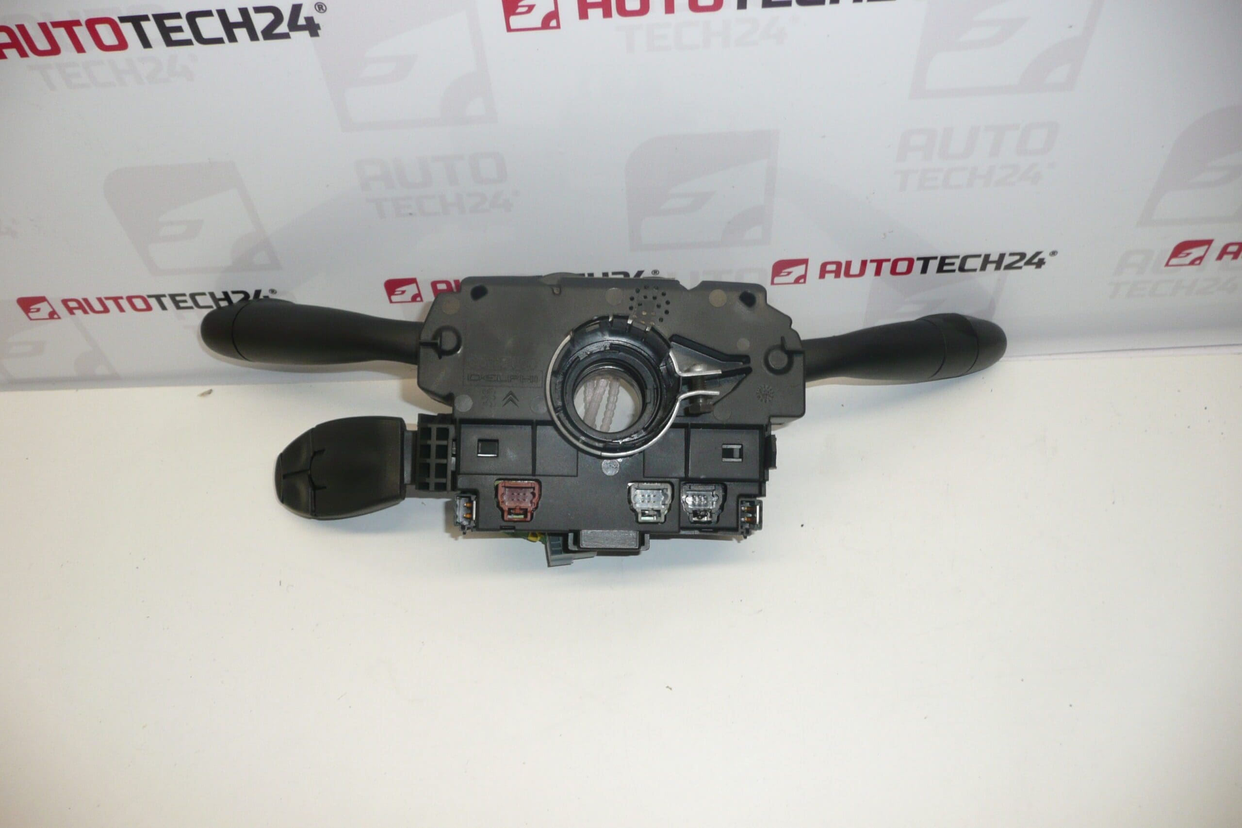 Comandi della Leva Citroën Peugeot 96477536XT - immagine 2