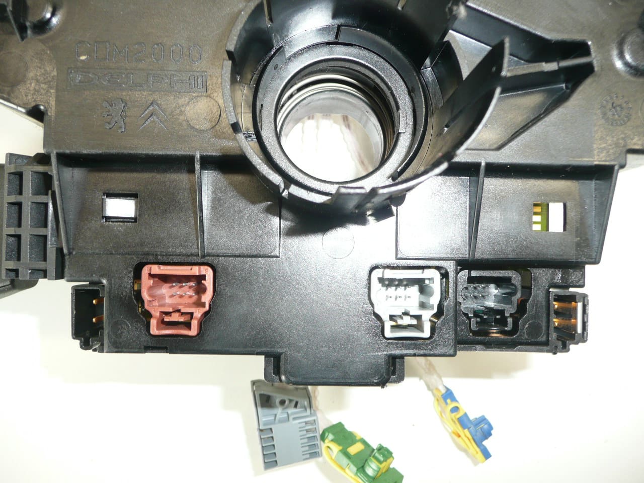 Ovladače Pačky Citroën Peugeot 96574188XT 6242A2 - immagine 2