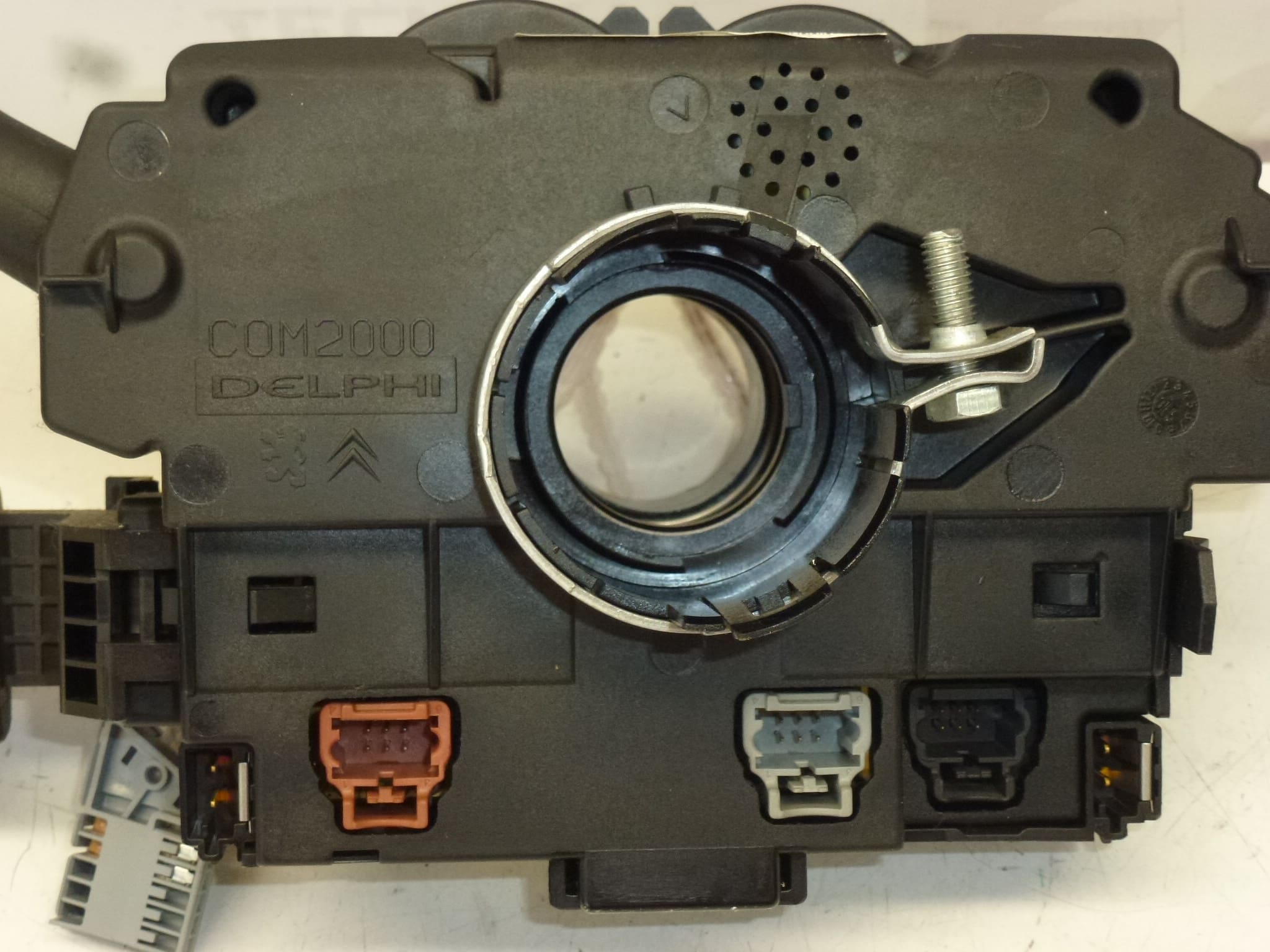 Comandi Leve Citroën Peugeot 96593493XT 624299 - immagine 2