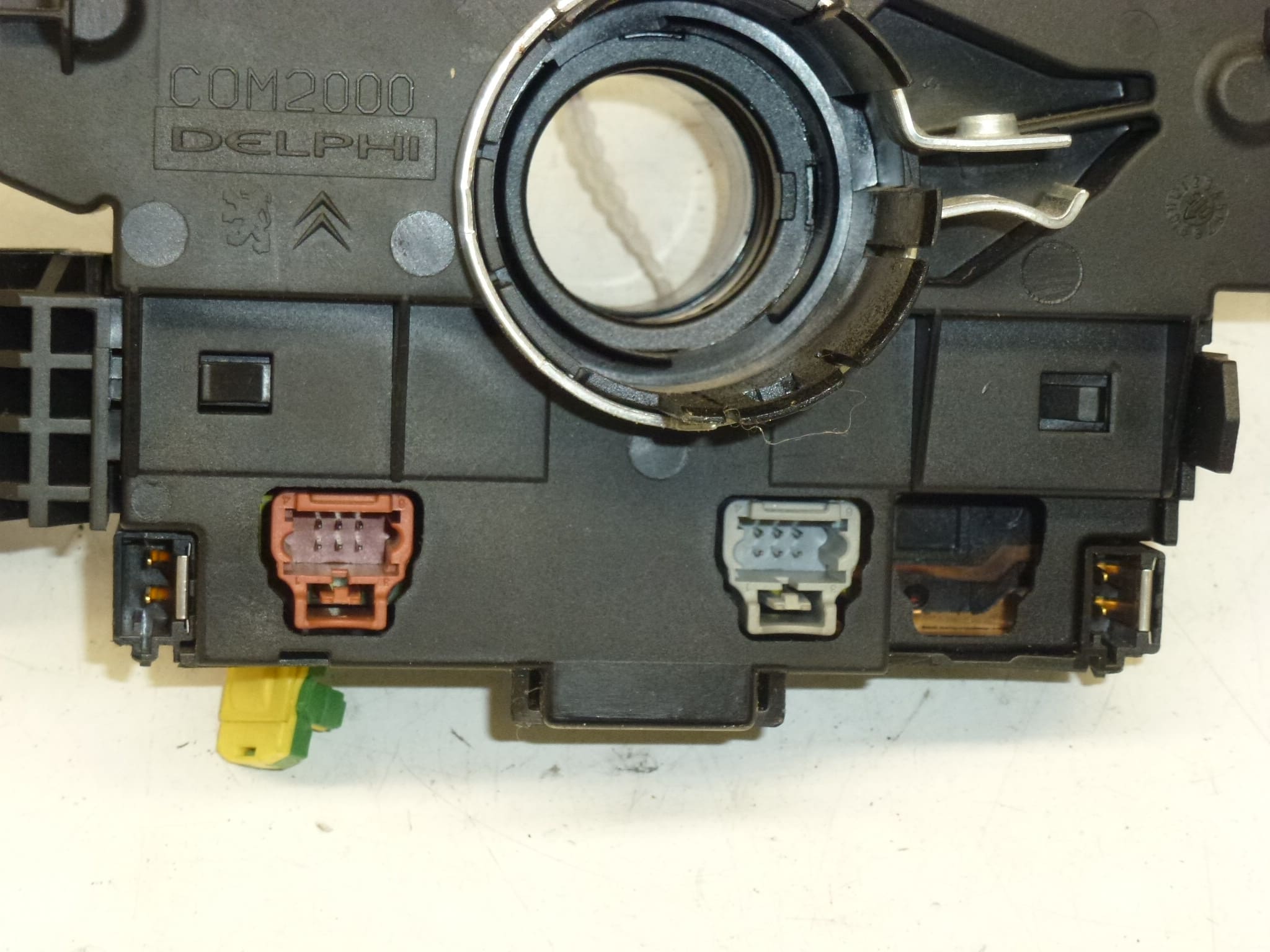 Controllore Levetta Citroën Peugeot 96595073XT 6242E9 - immagine 2
