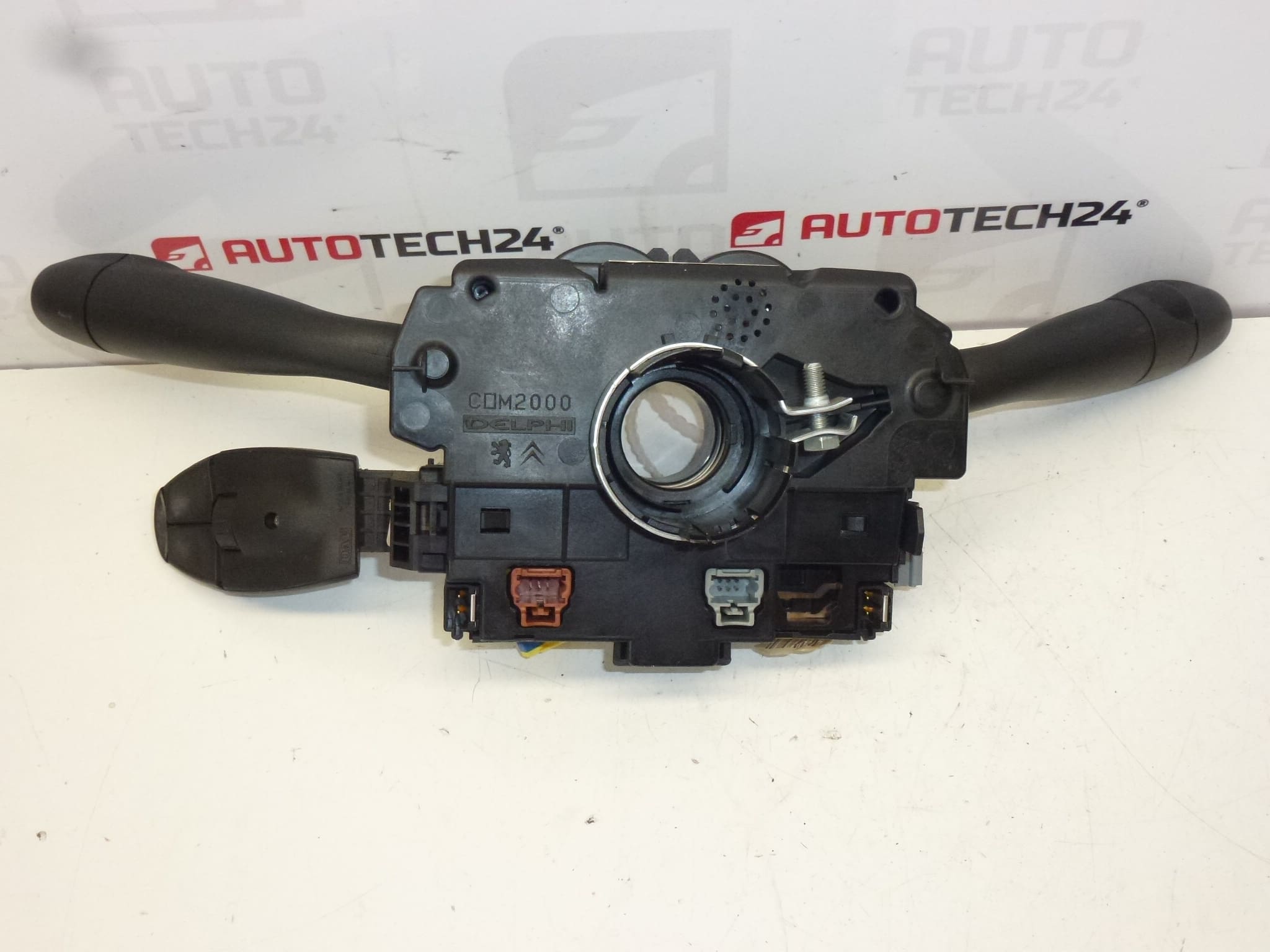 Leve Comando Citroën Peugeot 96595074XT 624266 - immagine 2