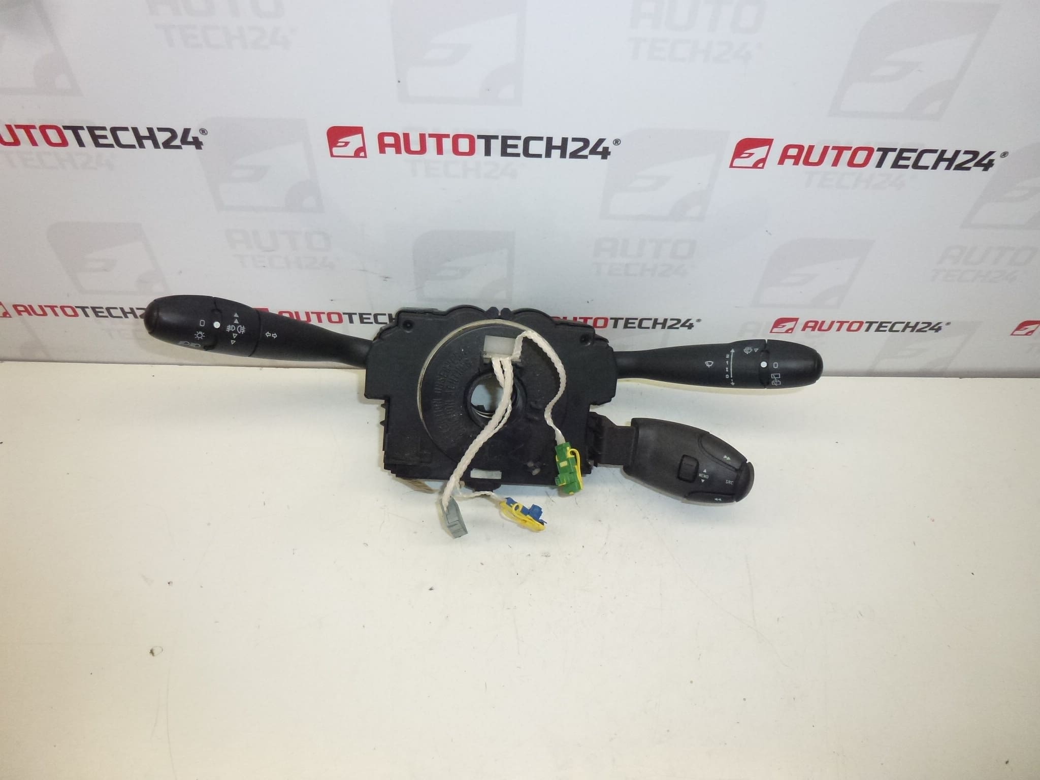 Citroën Peugeot 96595074XT 624266 Comandi a leva