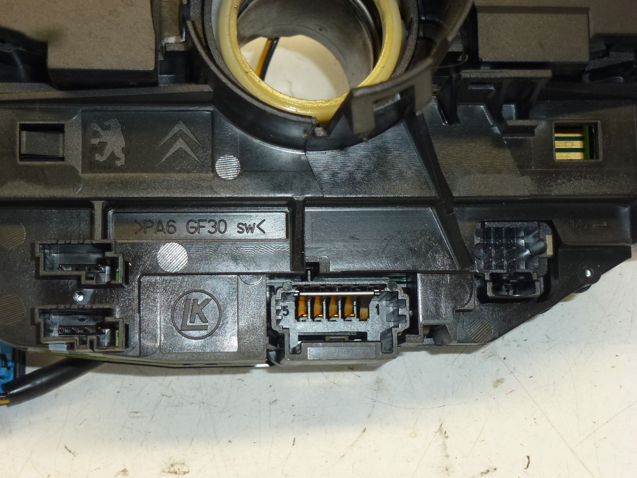 Leve di comando Citroën Peugeot 9663616XT 6242WS - immagine 2