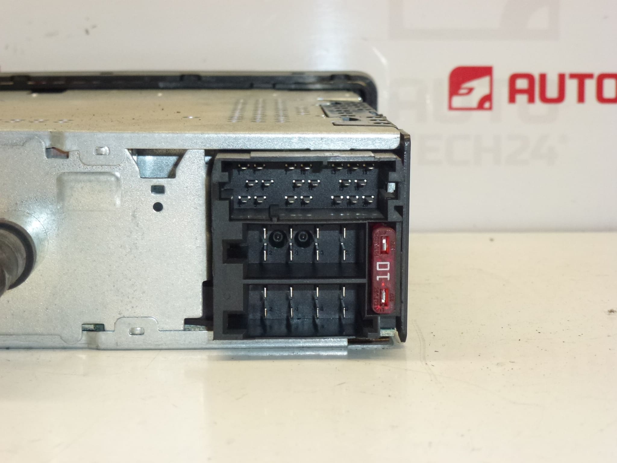 Autoradio Citroën Peugeot 9639219280 656443 - immagine 2