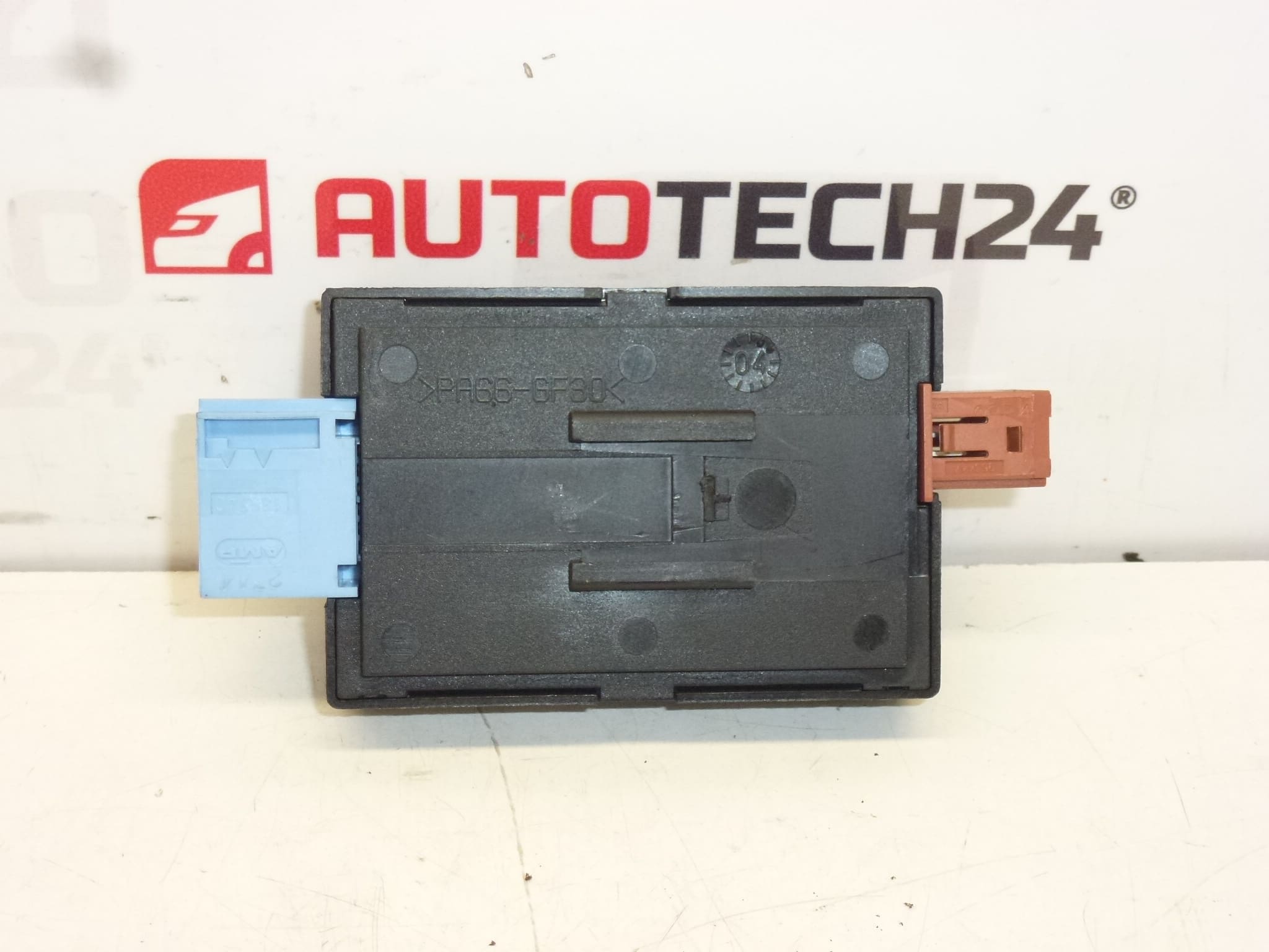 Centralina Allarme Citroën Peugeot 9650242080 6680Q1 - immagine 2