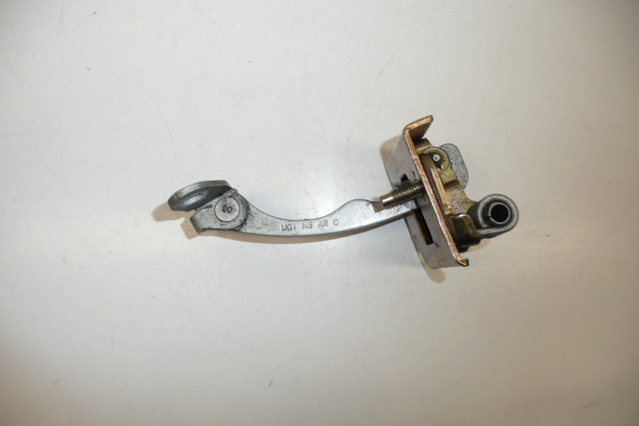 Fermo Porta Posteriore Citroën Xsara 9181C0 - immagine 2