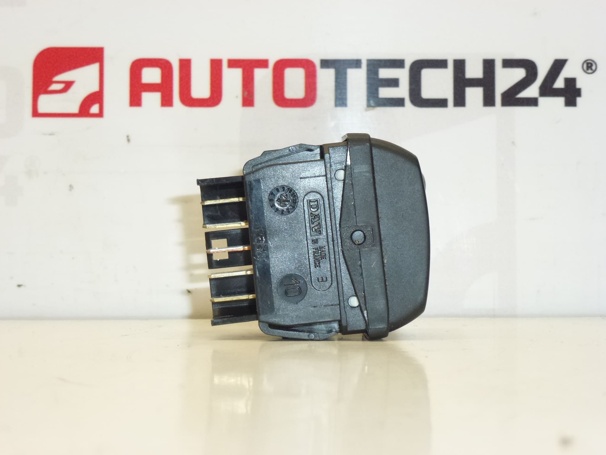 Controllo Finestra Citroën Xsara Picasso 6552TA - immagine 2