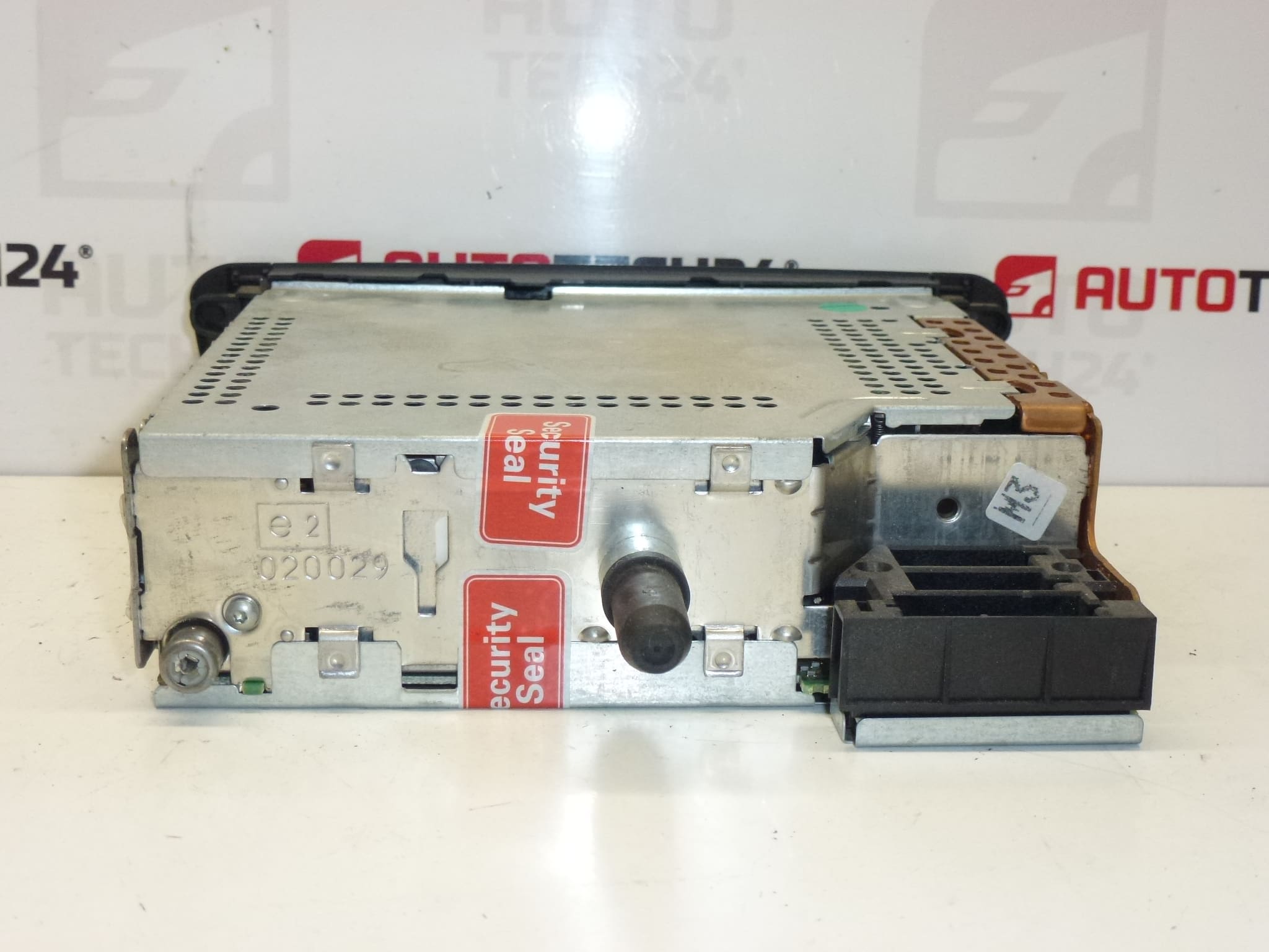 Autoradio Citroën Xsara Picasso 96475709ZL00 - immagine 2