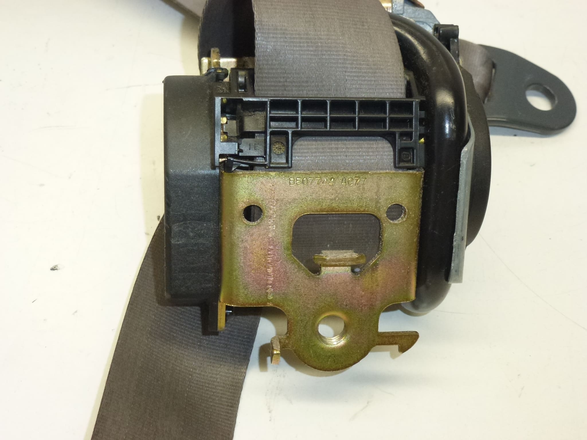 Cintura Di Sicurezza Anteriore Sinistra Citroën Xsara Picasso 96314387XX 8974C8 - immagine 2