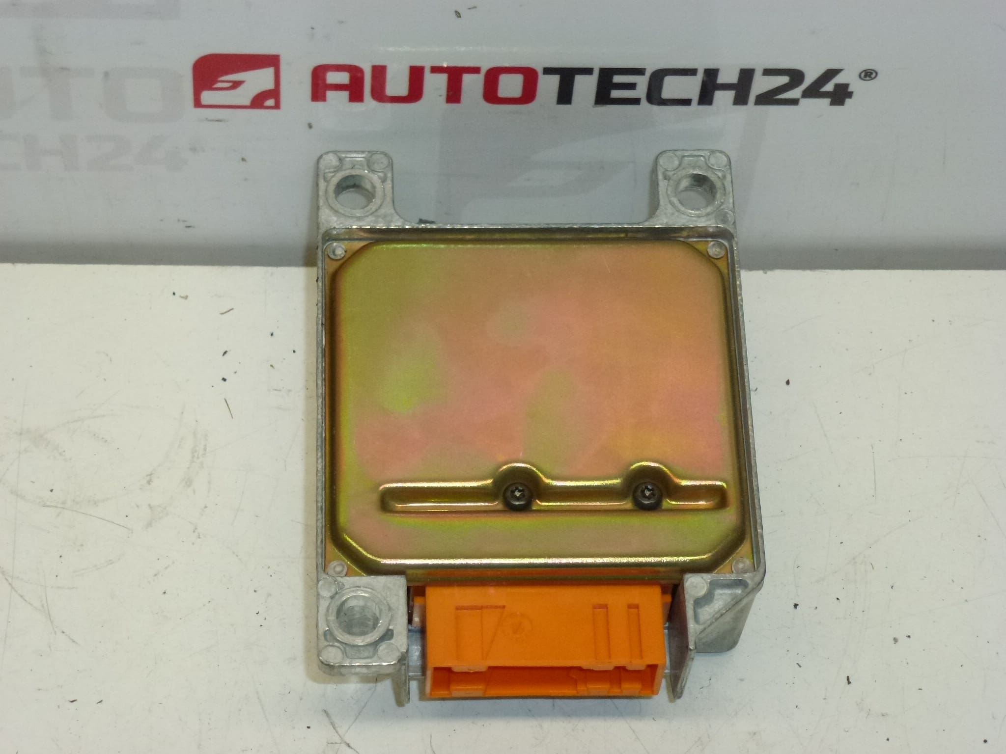 Unità Airbag Citroën Xsara 9638101980 655615 - immagine 2