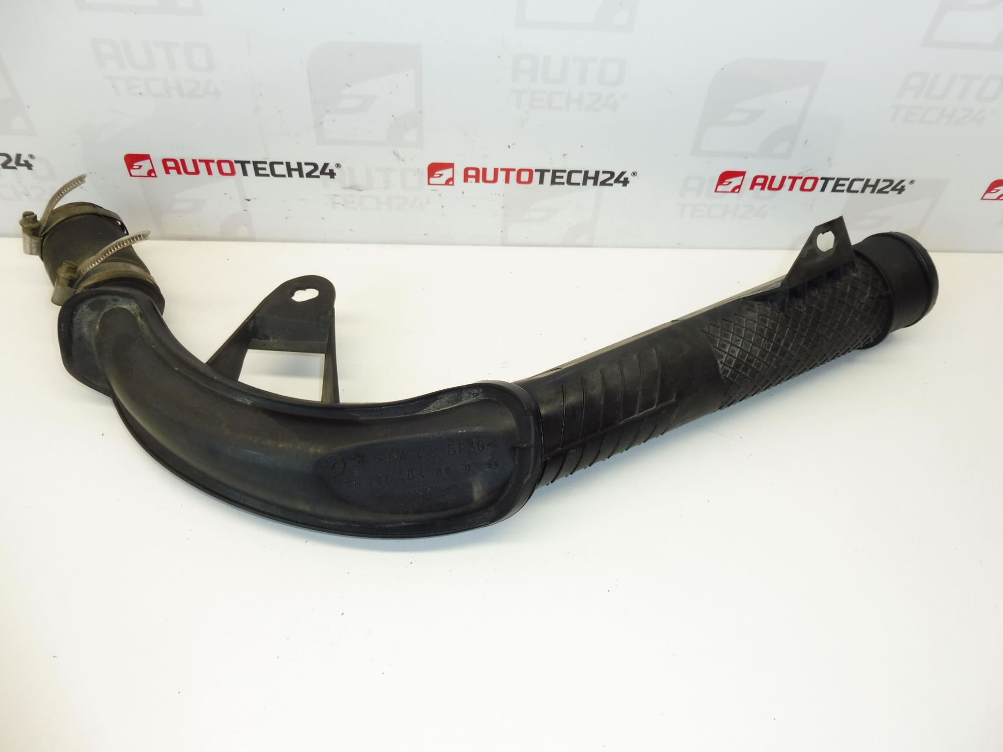 Collegamento Aria Turbo Citroën Peugeot 2.2 HDI 0382R9 - immagine 2