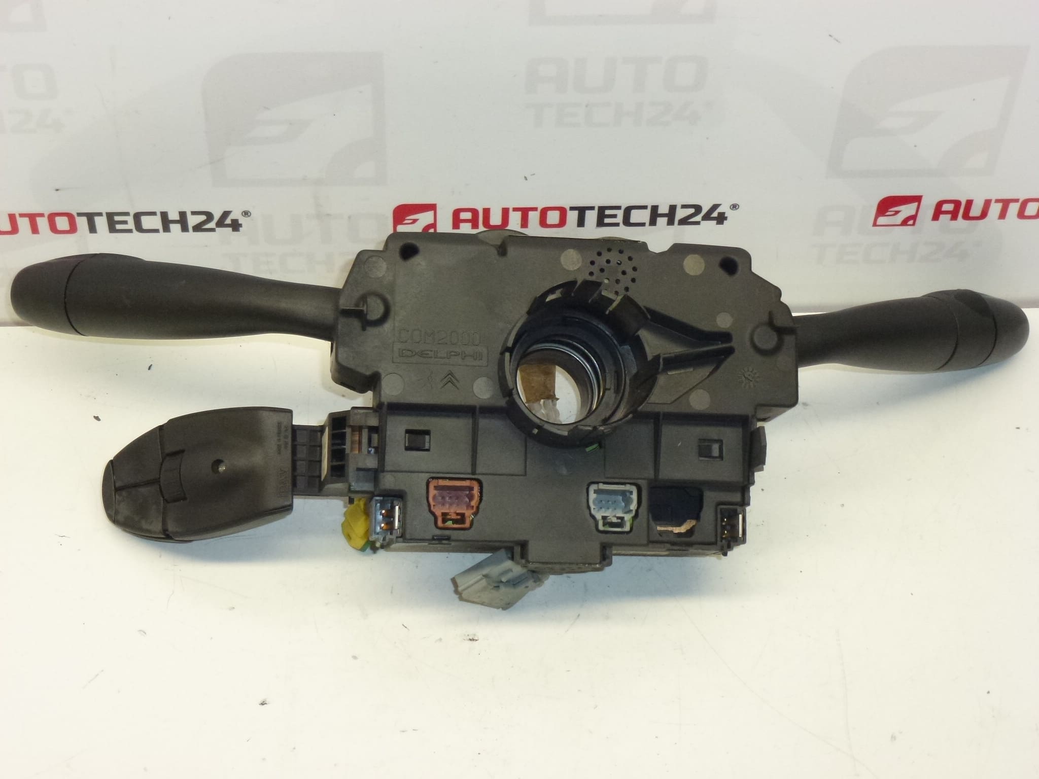 Comandi Leve Citroën Peugeot 96477524XT 6242E9 - immagine 2