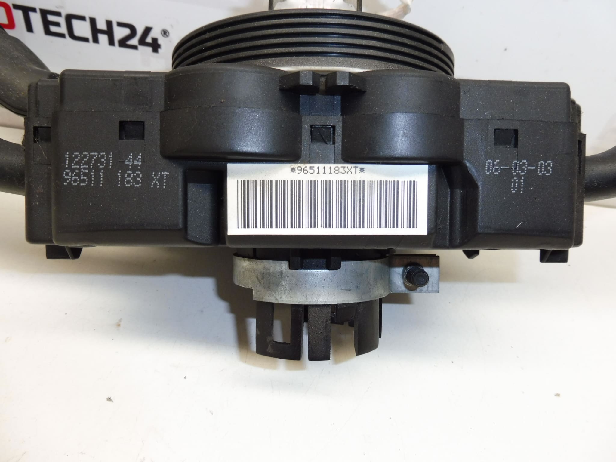 Comandi della Leva Citroën Peugeot 96511183XT - immagine 2