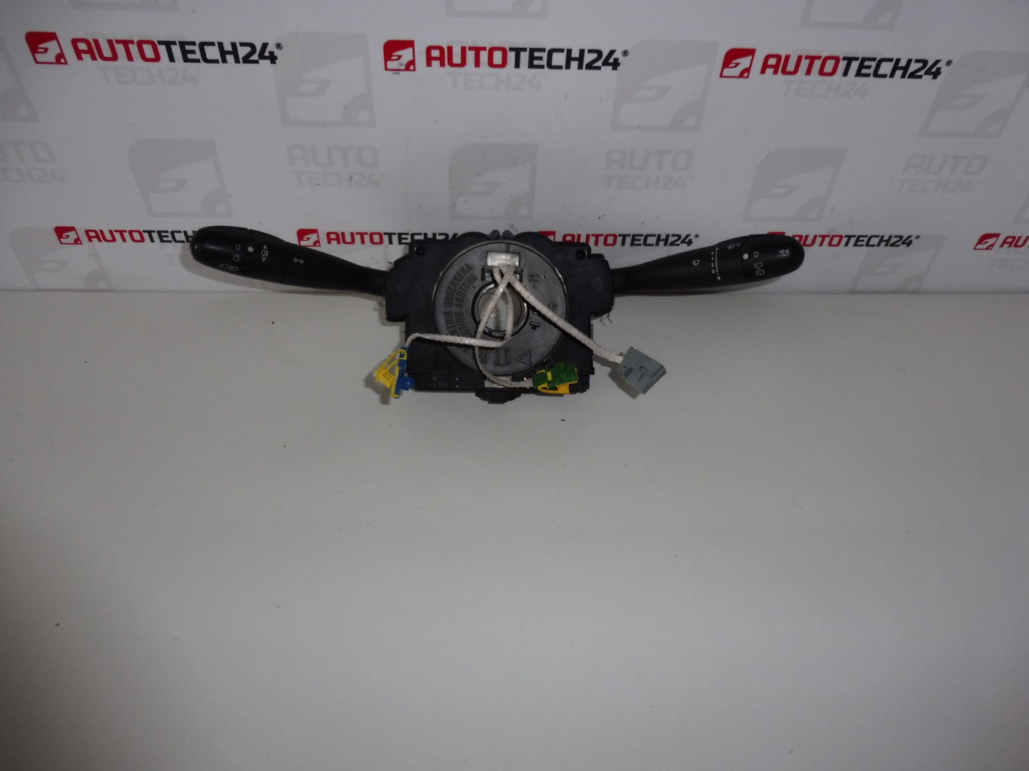 Comandi a leva Citroën Peugeot 96605633XT 6242C1