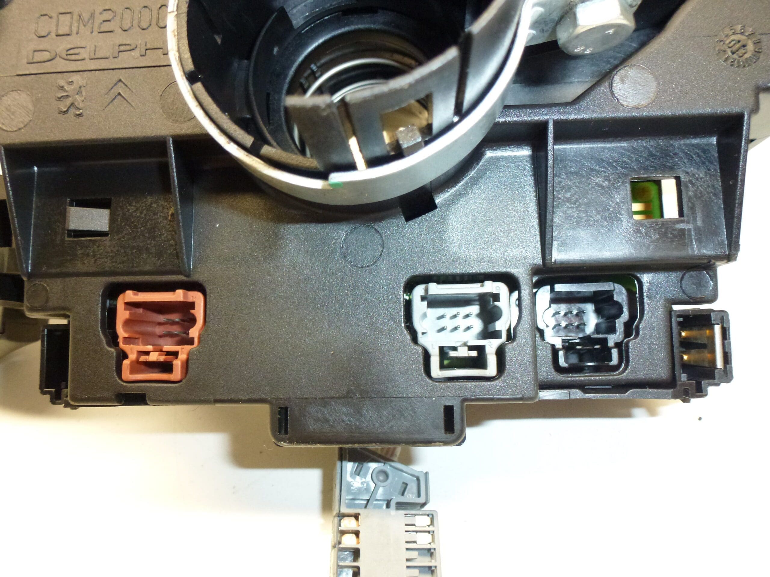 Comandi Leva Citroën Peugeot 96605656XT 6242C6 - immagine 2