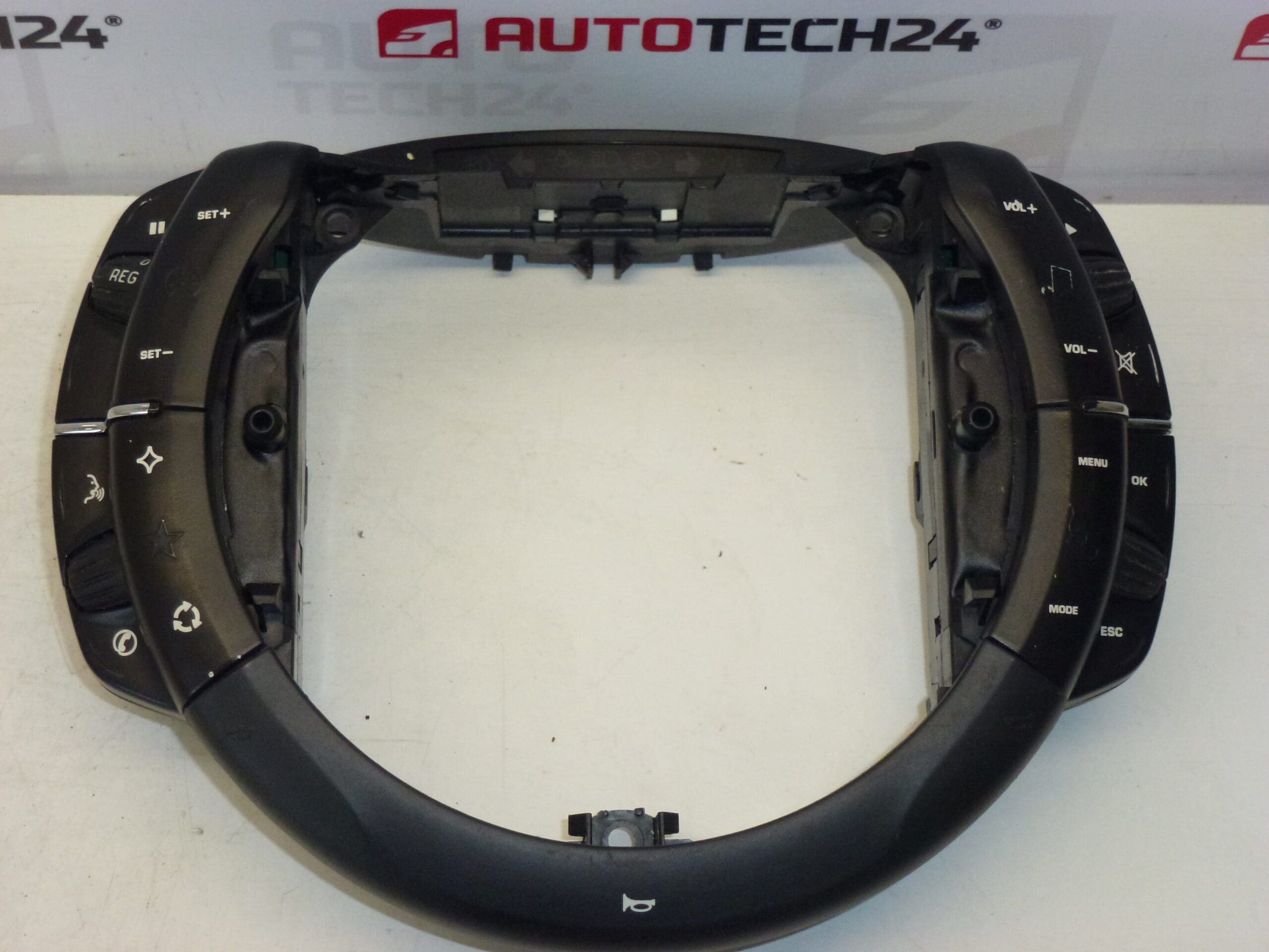 Comandi al Volante Citroën C4 96624939XT 6242N5 - immagine 2