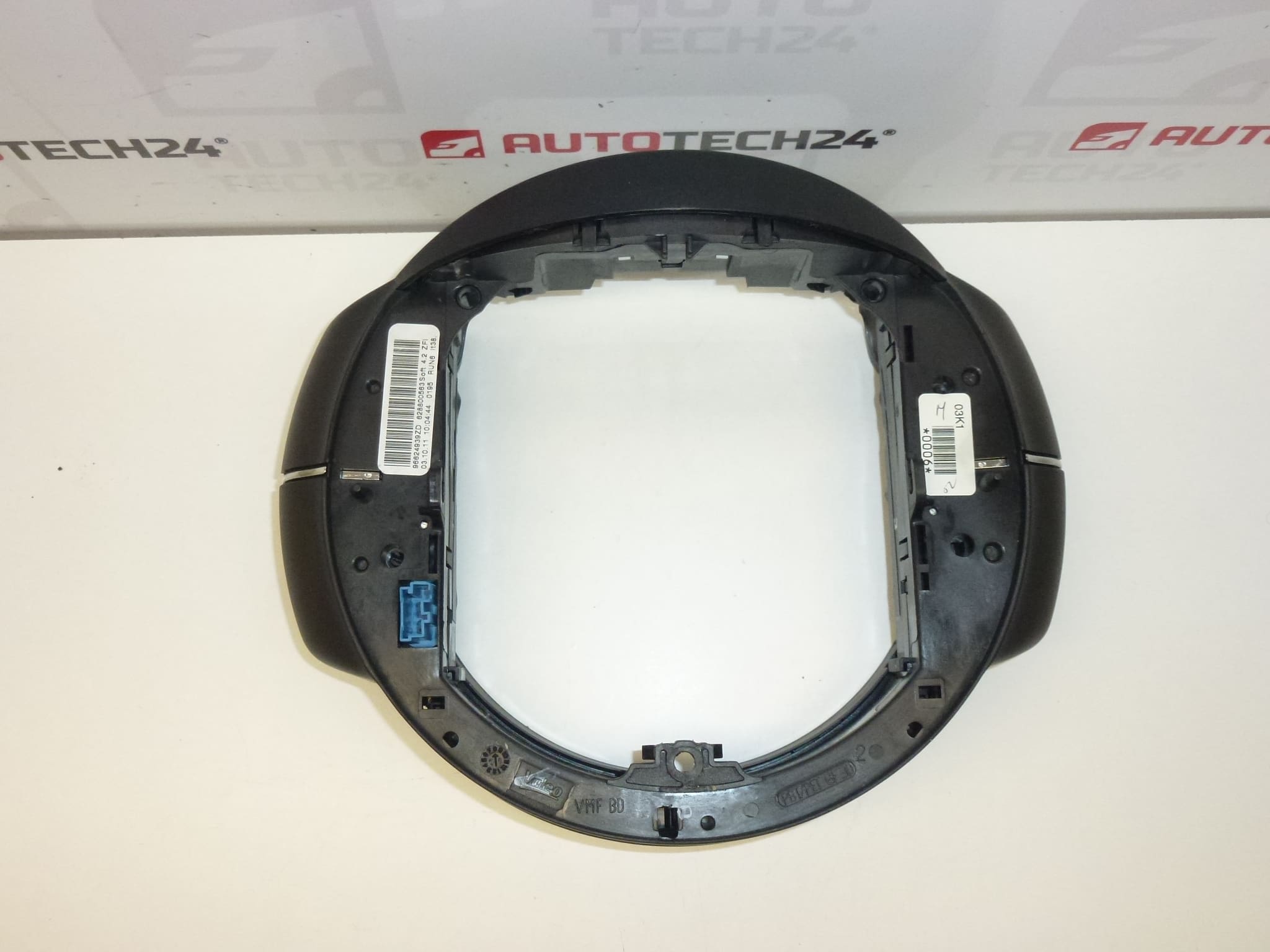 Comandi Sul Volante Citroën C4 96624939ZD 6242N5 - immagine 2