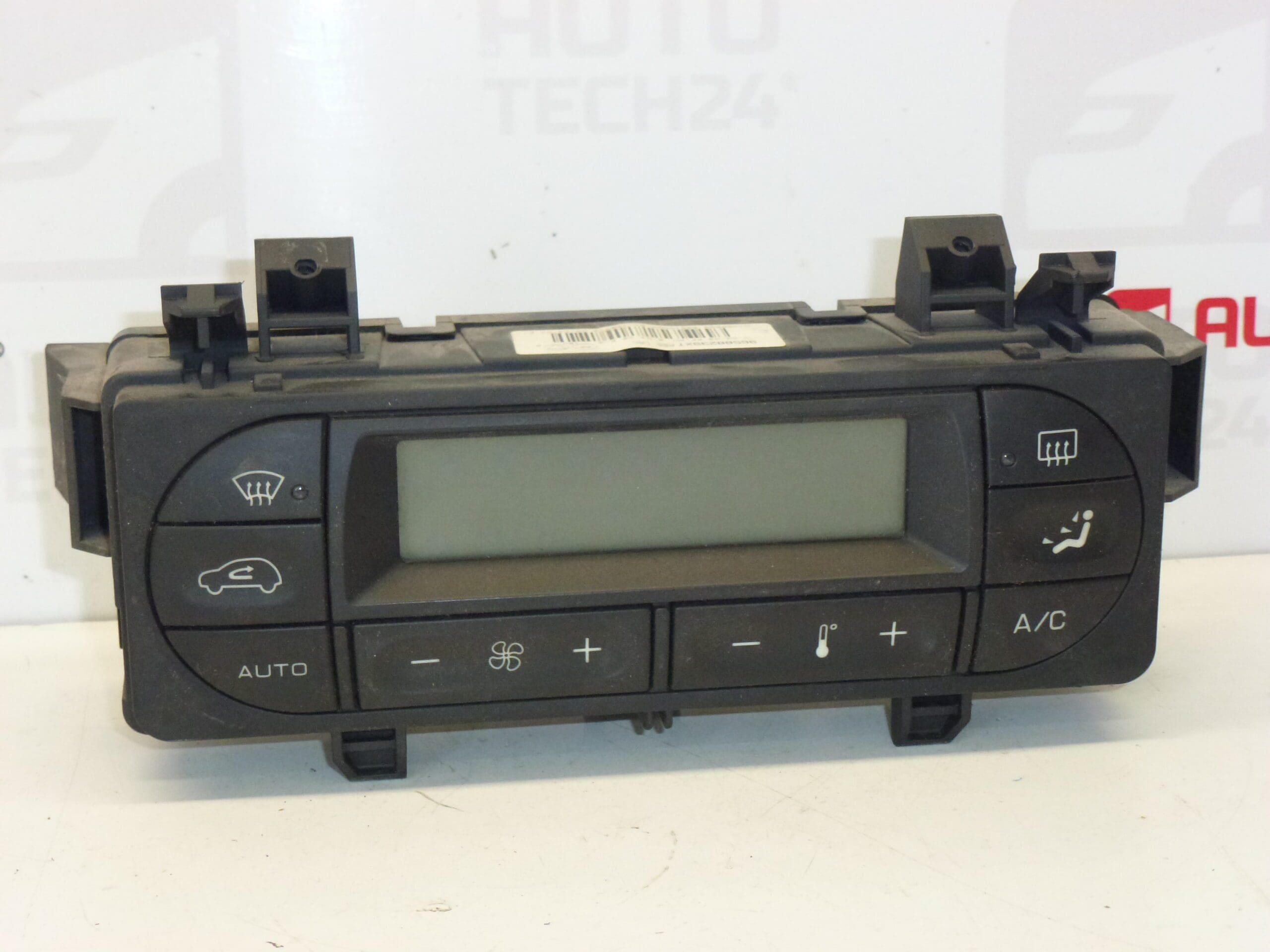Controllo Riscaldamento Climatizzazione Citroën C2 C3 96588239XT 6252C3 6252C4 - immagine 2