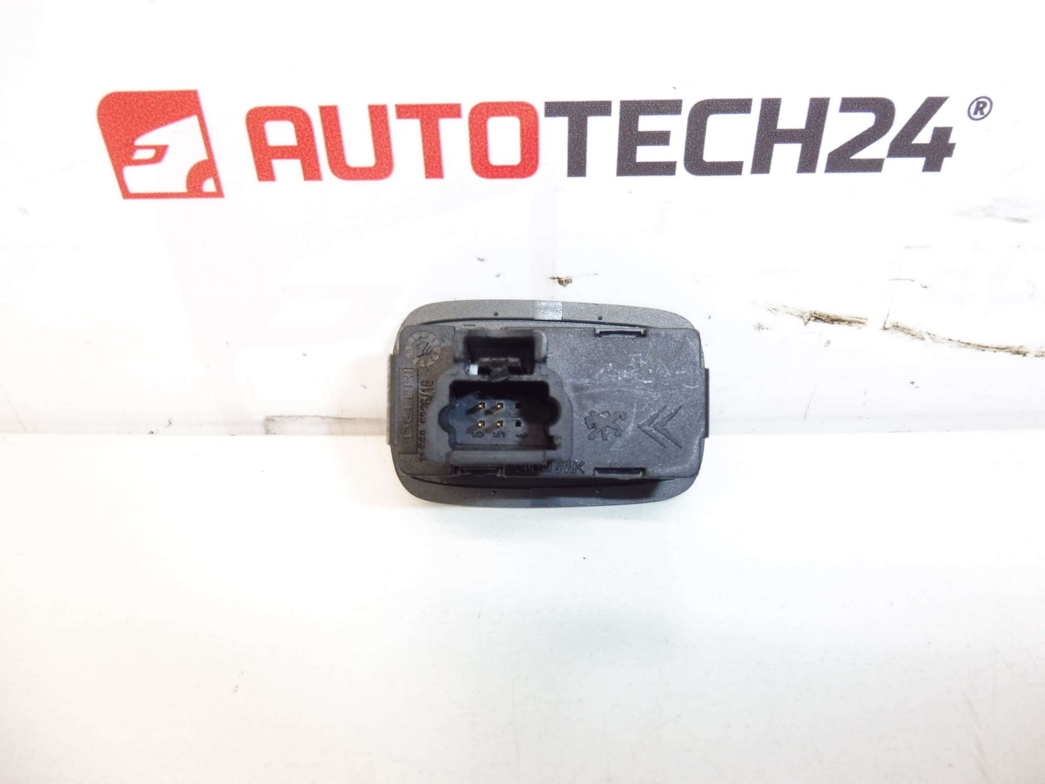 Controllo Finestrino Citroën C5 96326947ZF 6554Z4 - immagine 2