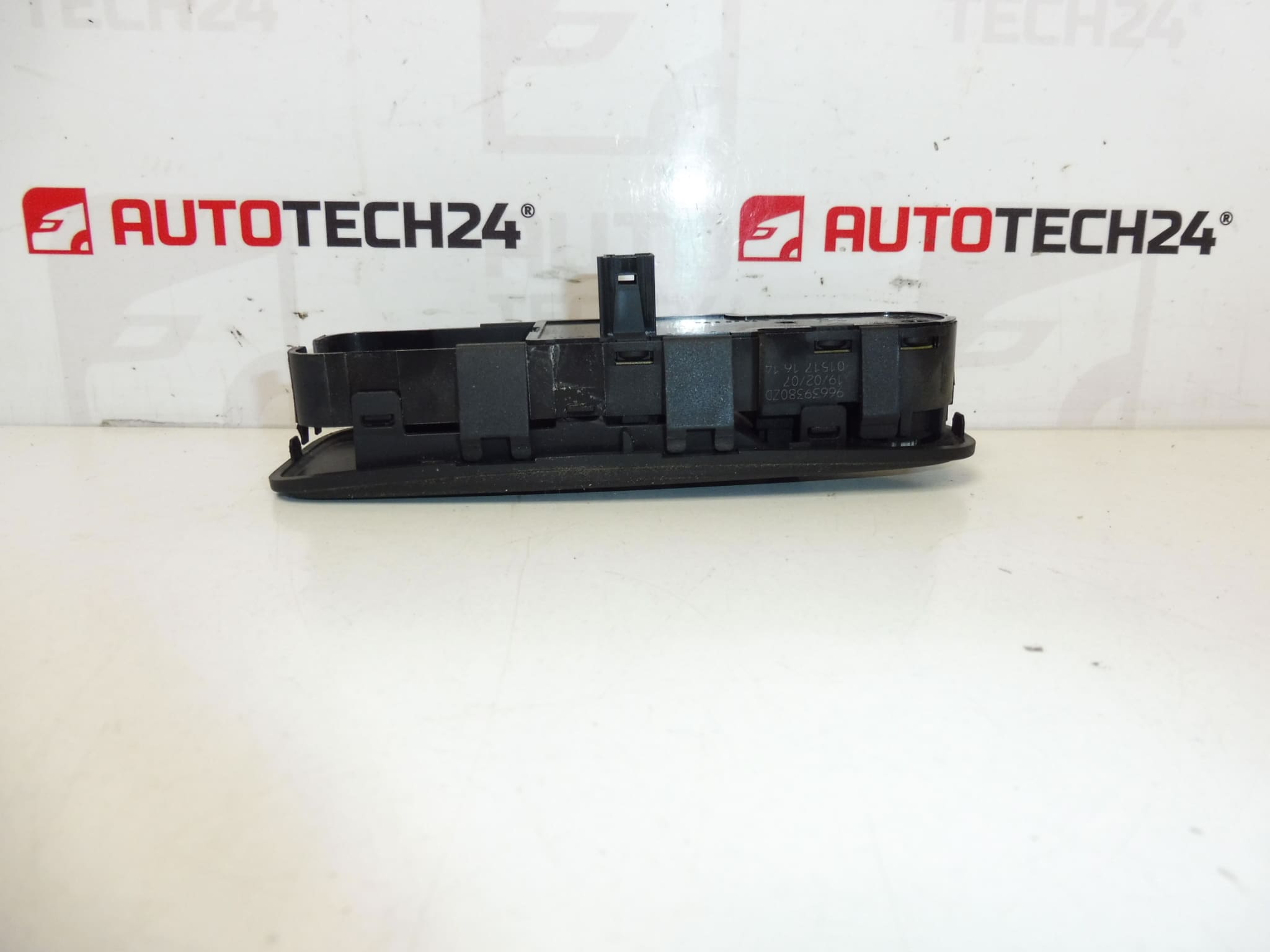 Comando Alzacristalli Citroën C4 Picasso 96639380ZD 6554YE - immagine 2