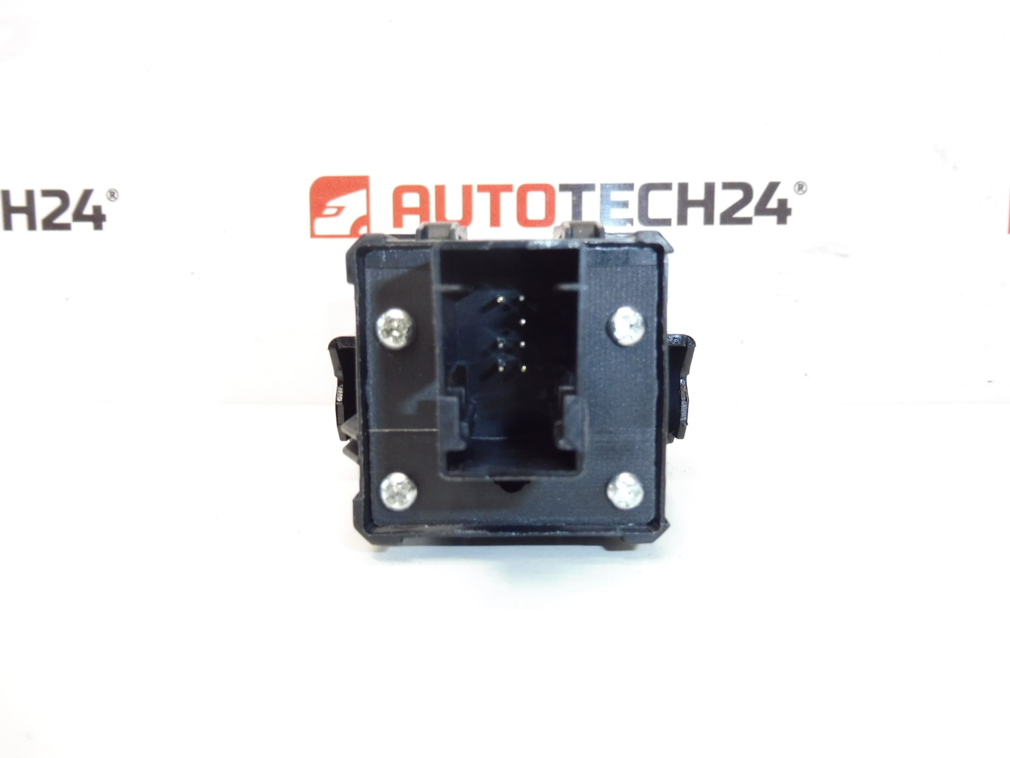 Comando Freno A Mano Citroën C4 Picasso Peugeot 3008 5008 9666405677 470706 Nuovo - immagine 2
