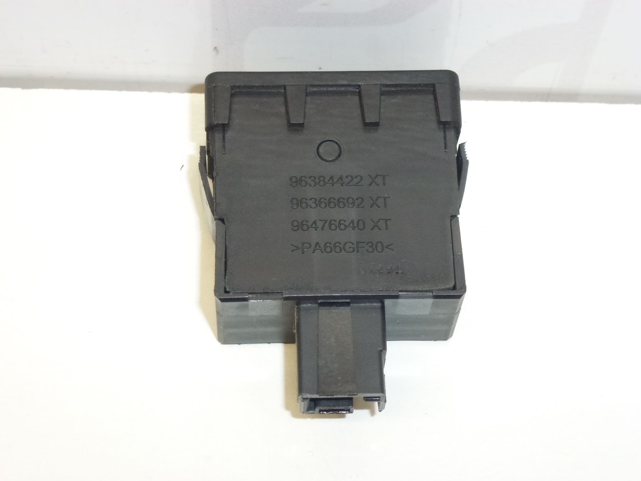 Regolatore di correzione altezza fari Citroën Peugeot 96476640XT 6554GR 6554C3 - immagine 2
