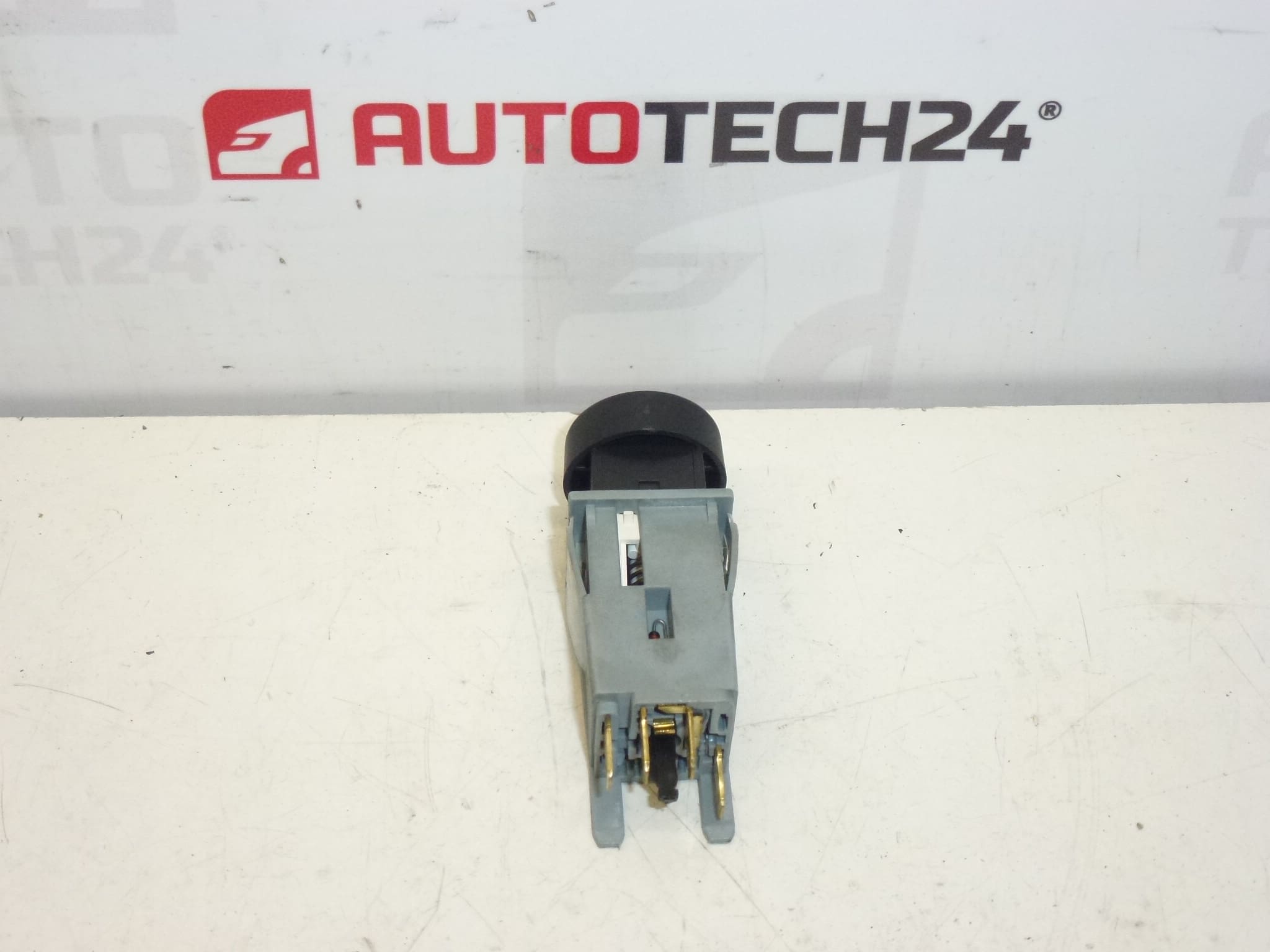 Controllore Riscaldamento Vetri Posteriori Citroën Peugeot 655492 6552PJ - immagine 2