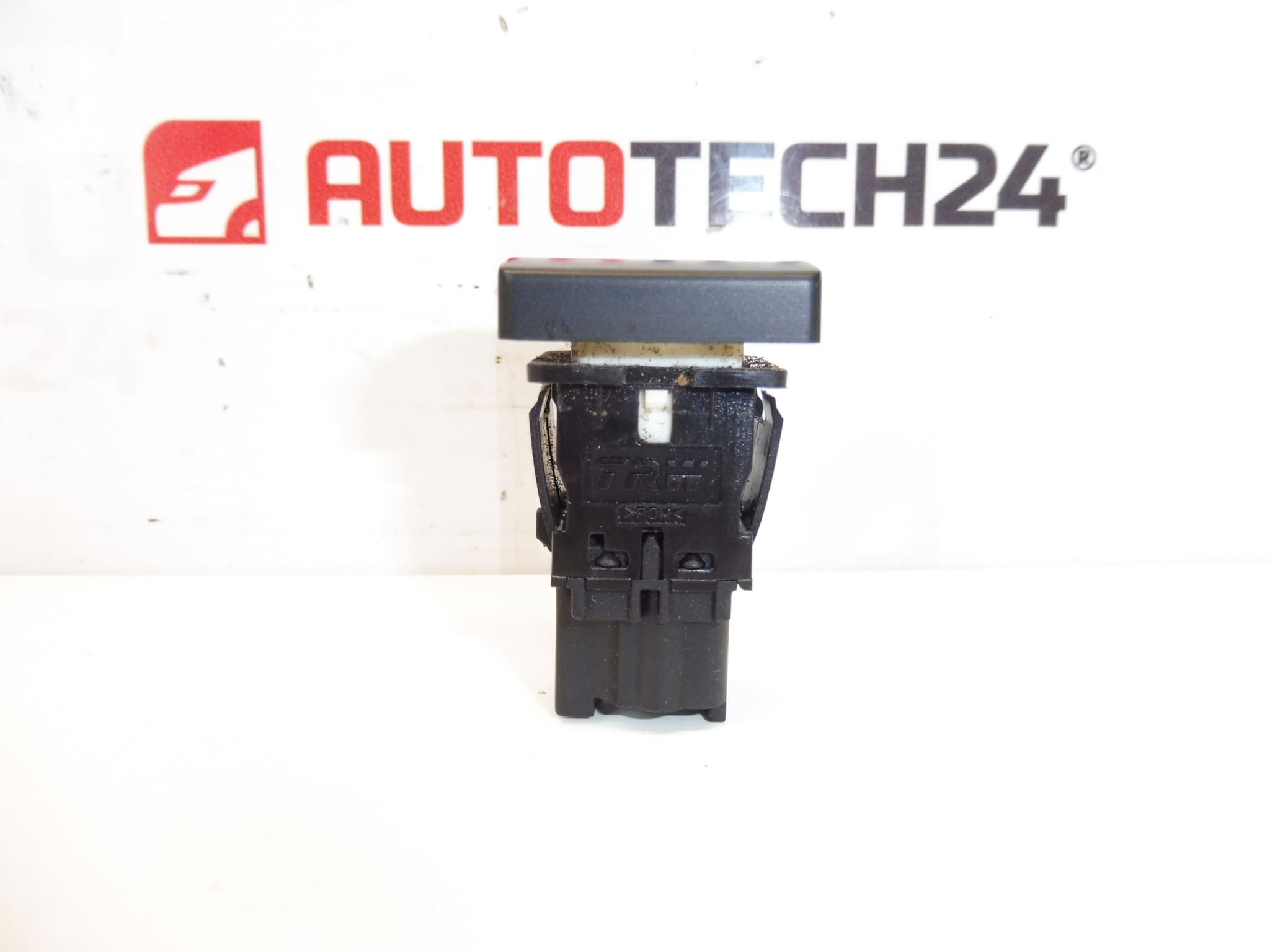 Comando Riscaldamento Sedili Citroën Peugeot 9629649177 8904TW - immagine 2
