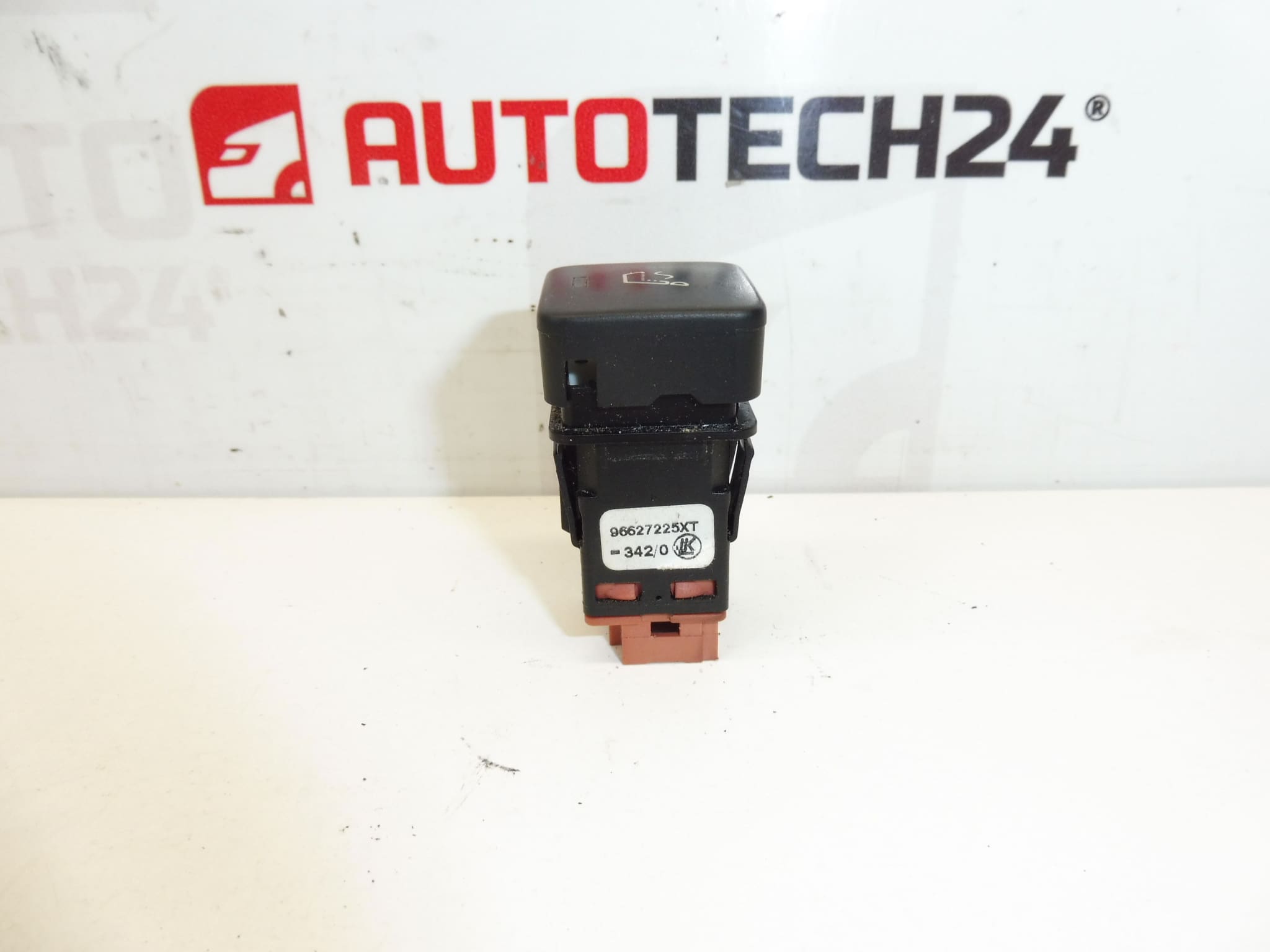 Controllore Sedile Guidatore Citroën C5 X7 96627225XT 8898JE - immagine 2