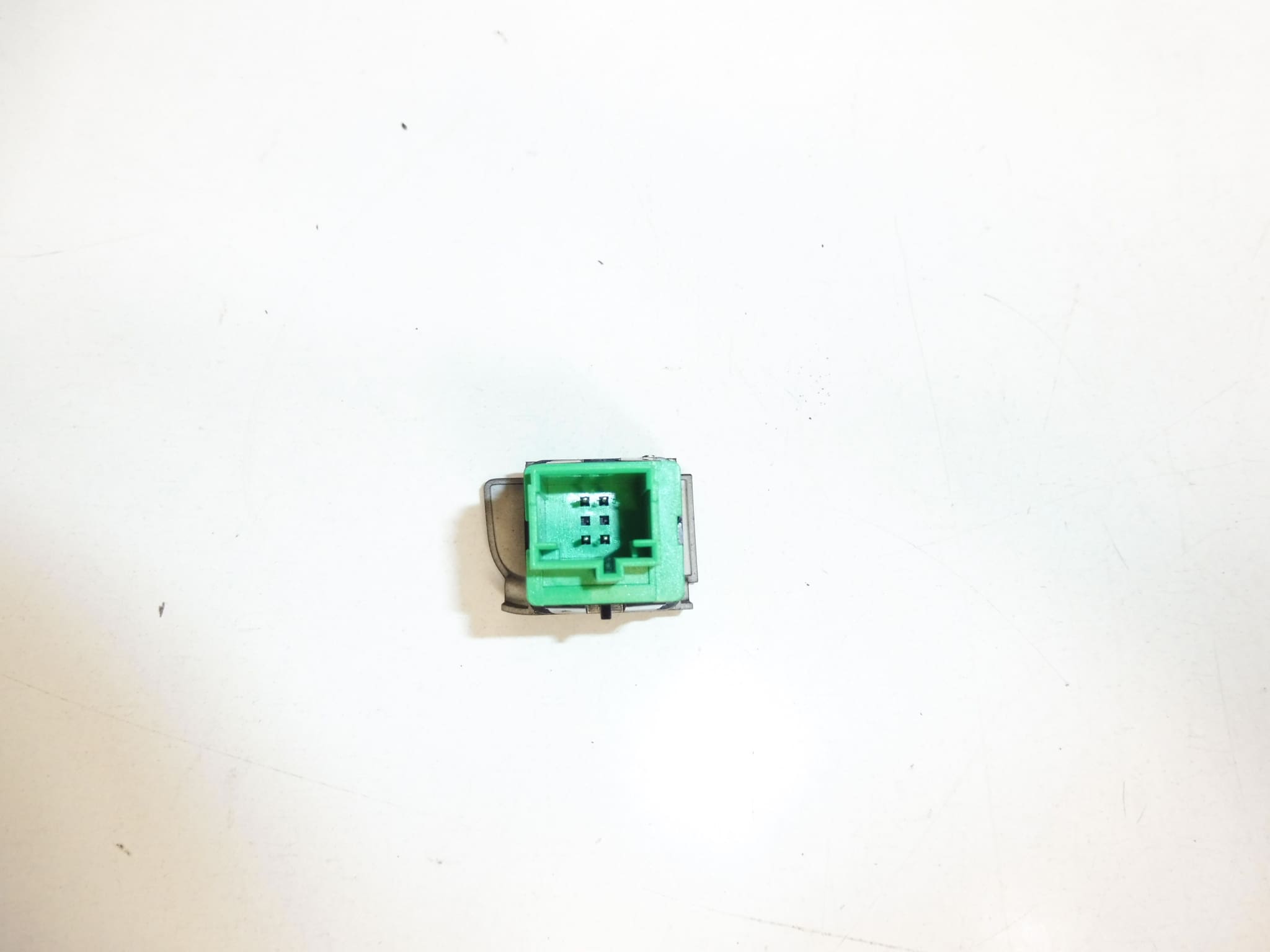 Interruttore di Chiamata Assistenza Peugeot 96653731ZD 6574KX - immagine 2