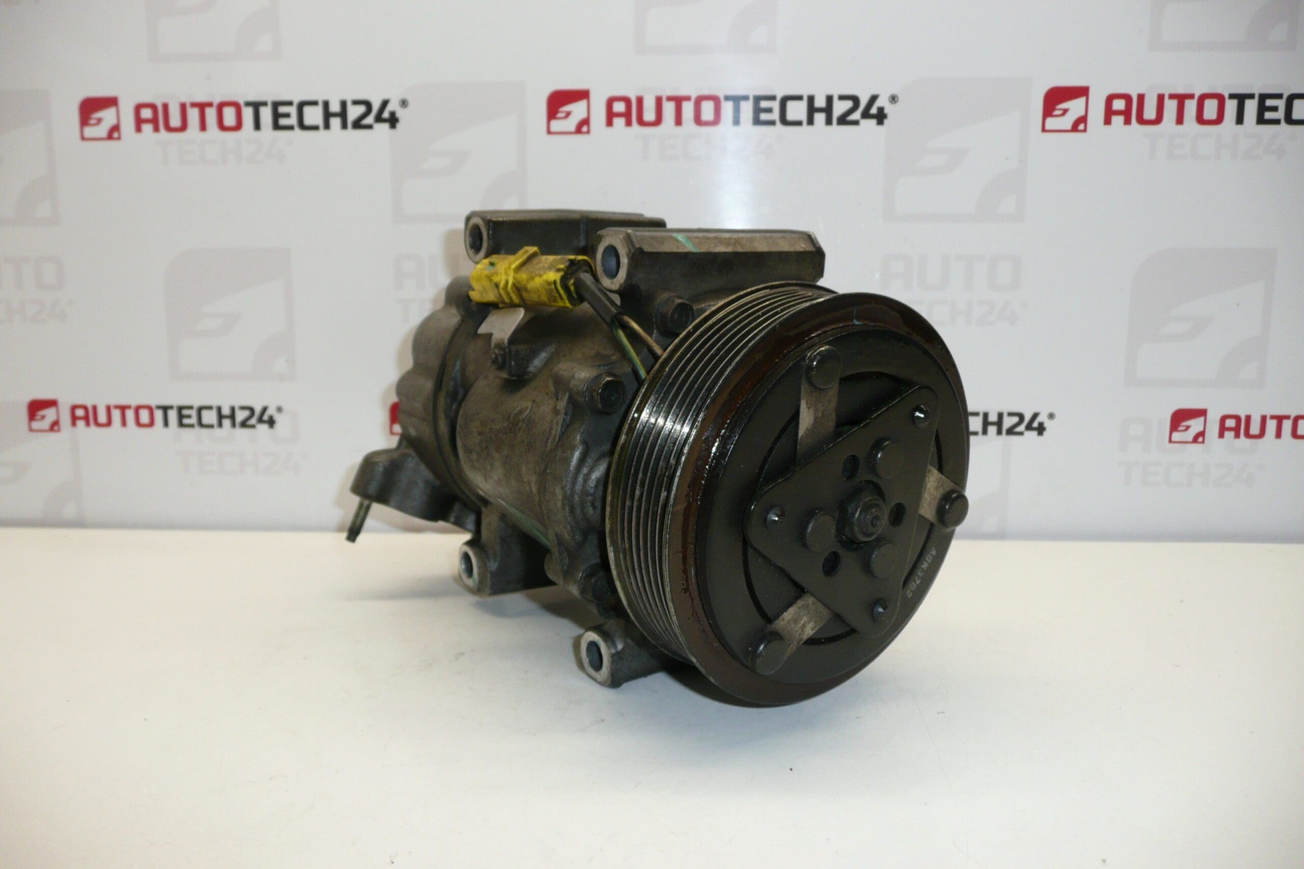 Compressore aria condizionata Sanden SD6V12 1439F 9646273380 6453KS