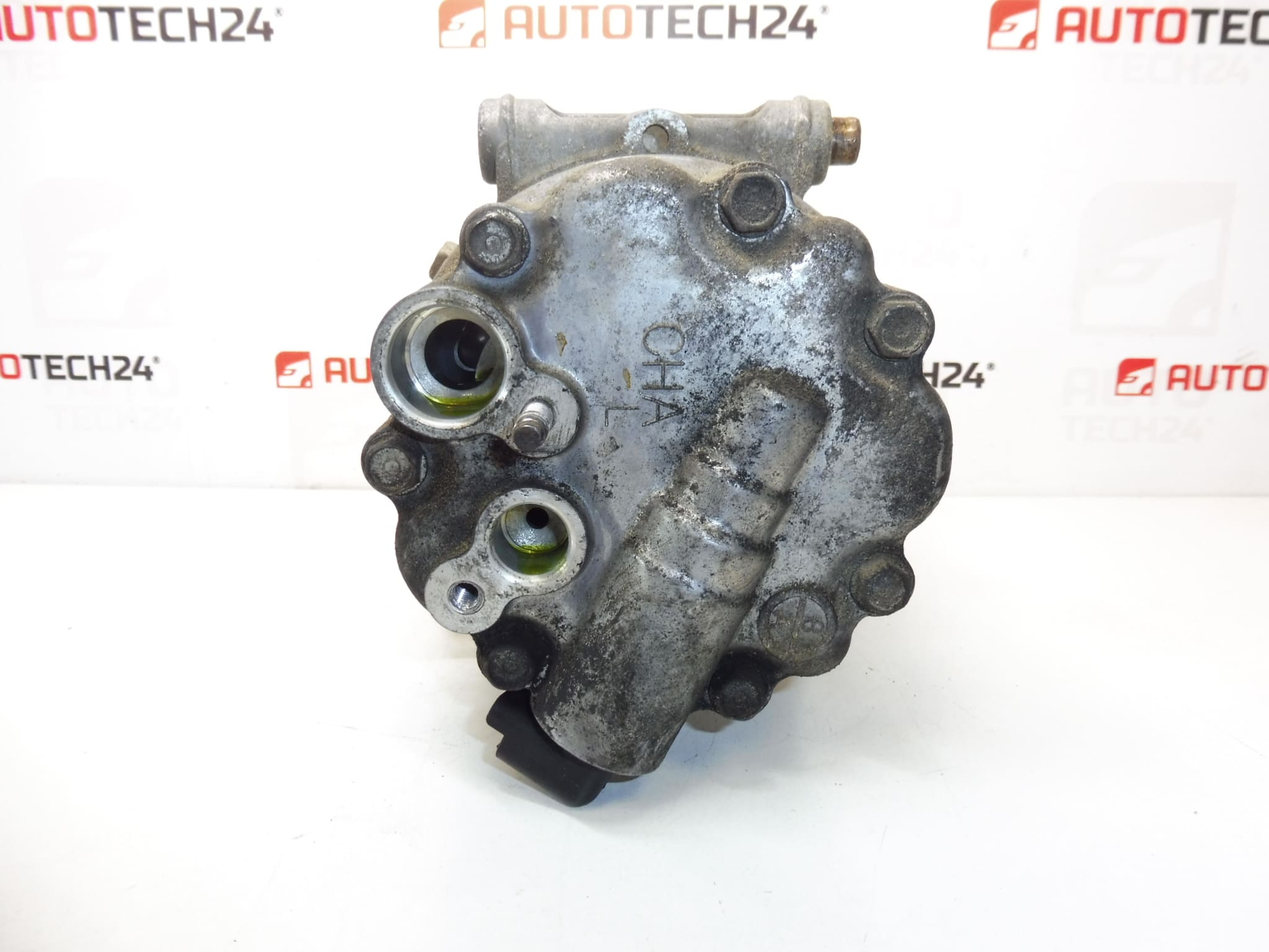 Compressore Climatizzatore Sanden SD7C16 1330F 9659876080 6453RW - immagine 2