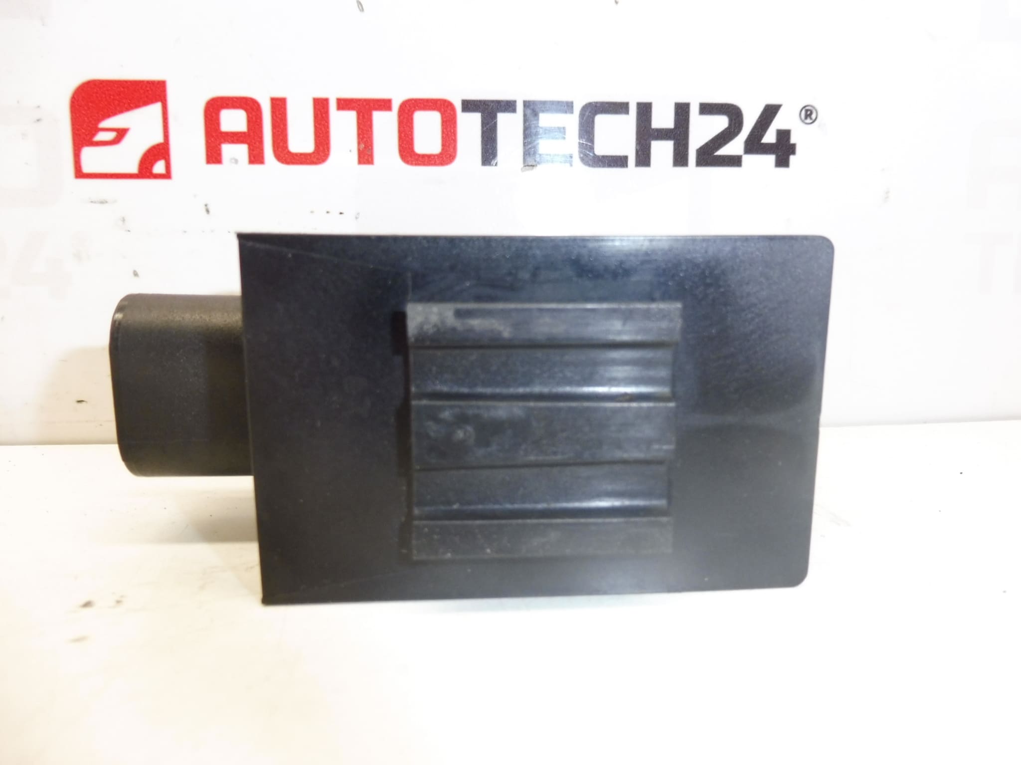 Condensatore Alternatore Citroën Peugeot 9656112480 573293 - immagine 2