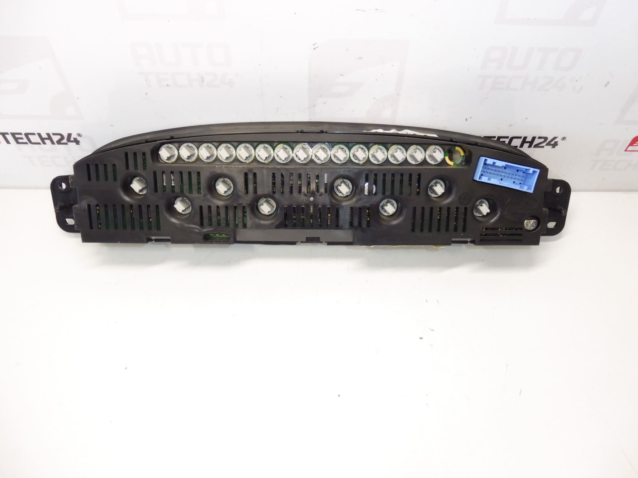 Tachimetro Citroën Xsara Picasso 155000 km 966173780 9661734780 - immagine 2