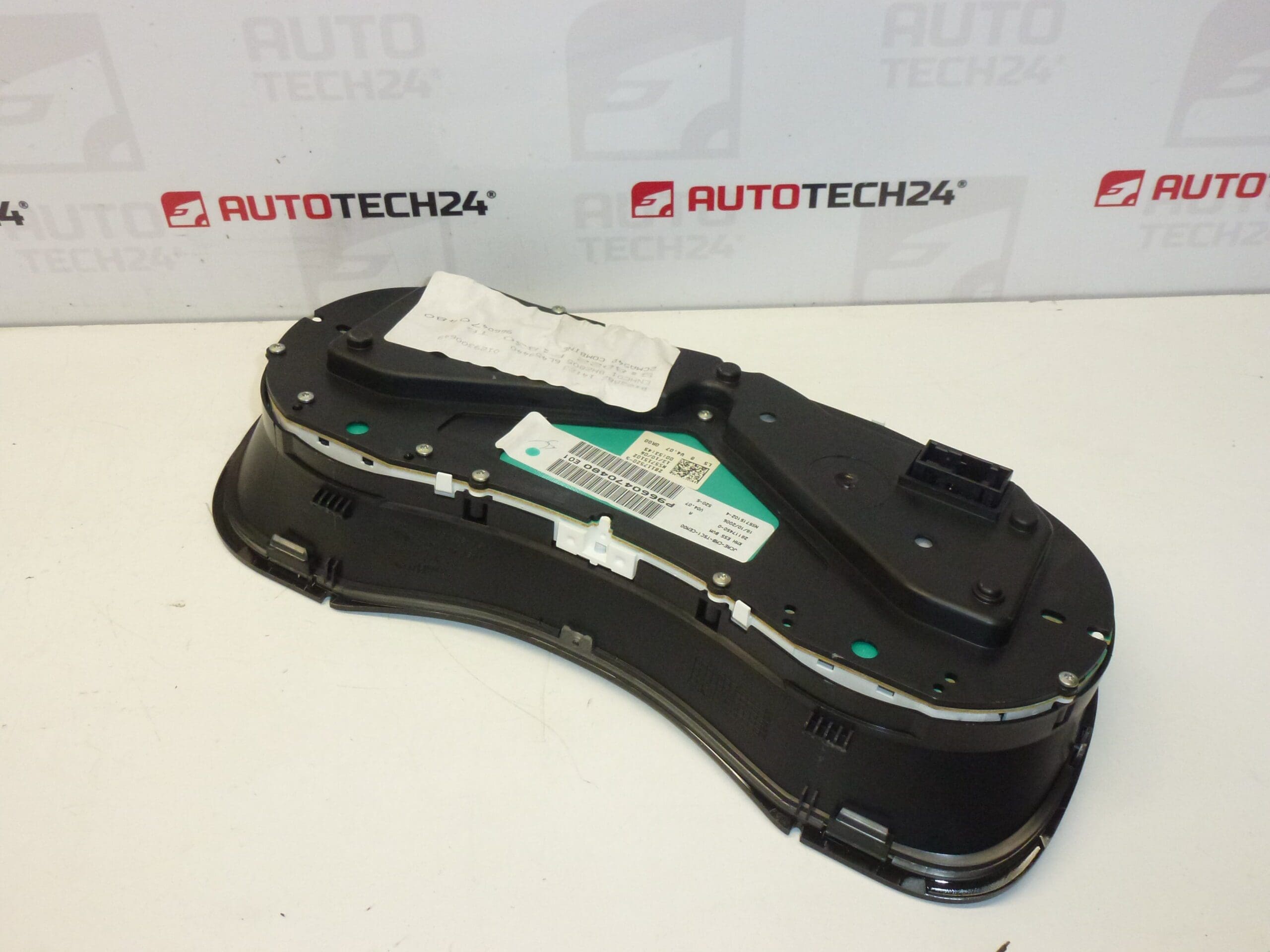 Contachilometri Peugeot 307 percorrenza 129000 km 9660470480 6103L5 - immagine 2