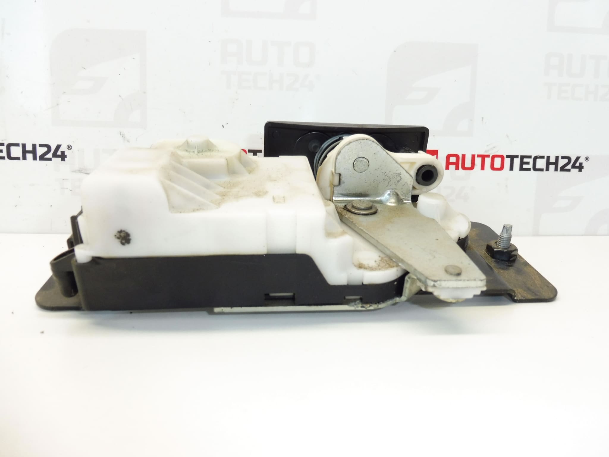 Contrappeso serratura del bagagliaio Peugeot 607 865428 865429 - immagine 2