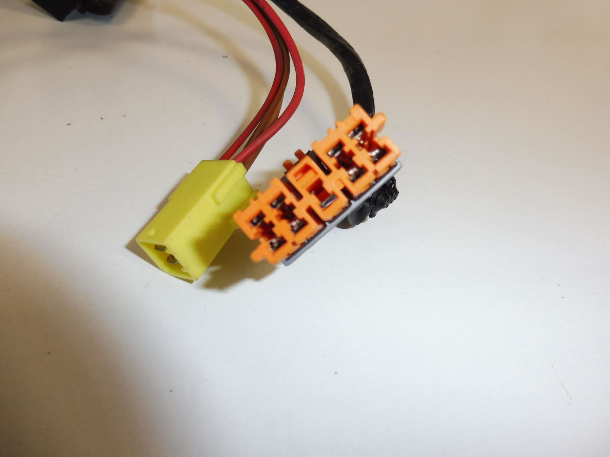 Comando Elettrico del Sedile Citroën Peugeot 6556H2 - immagine 2