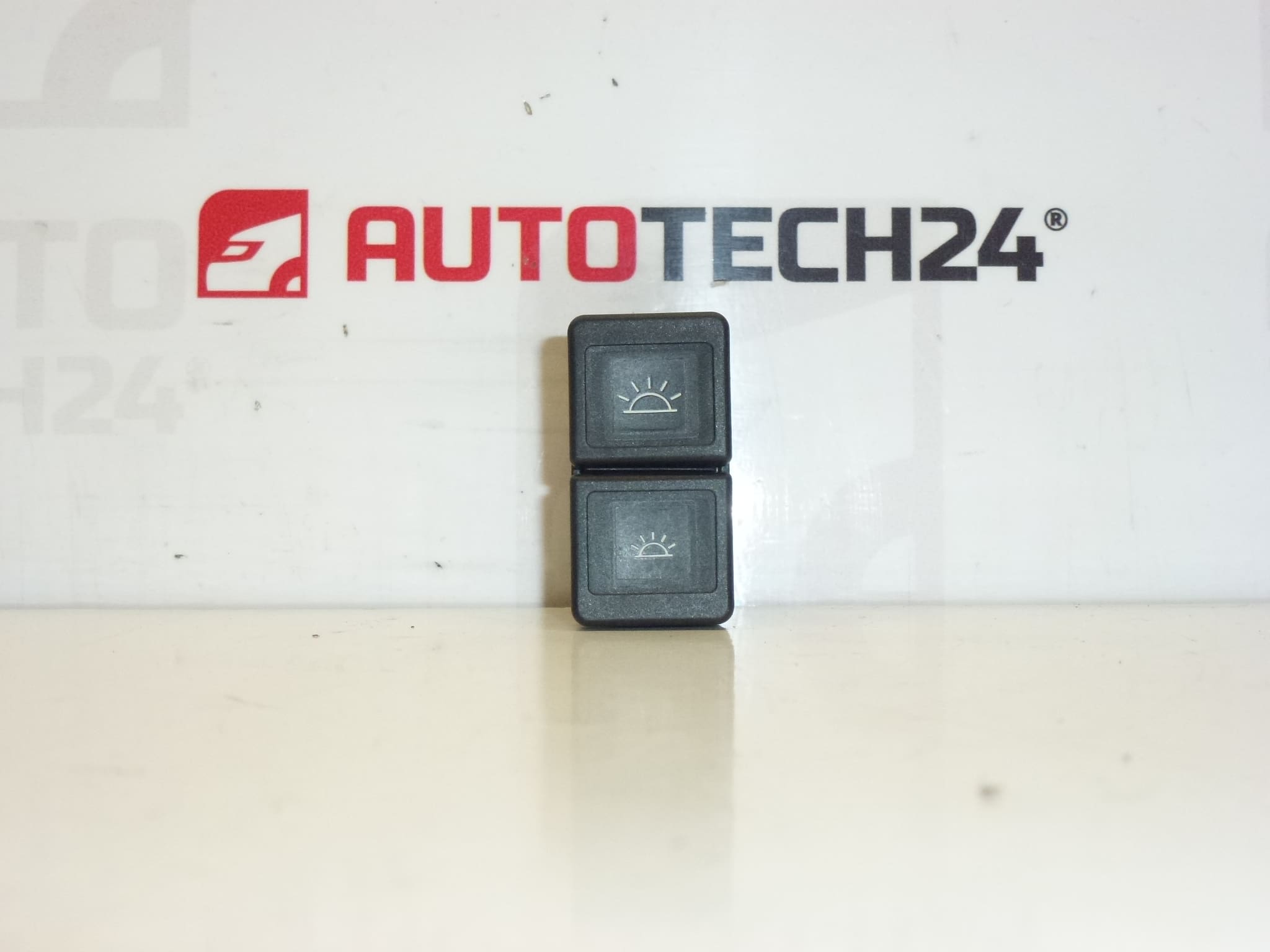 Controller illuminazione interna Citroën Peugeot 655421