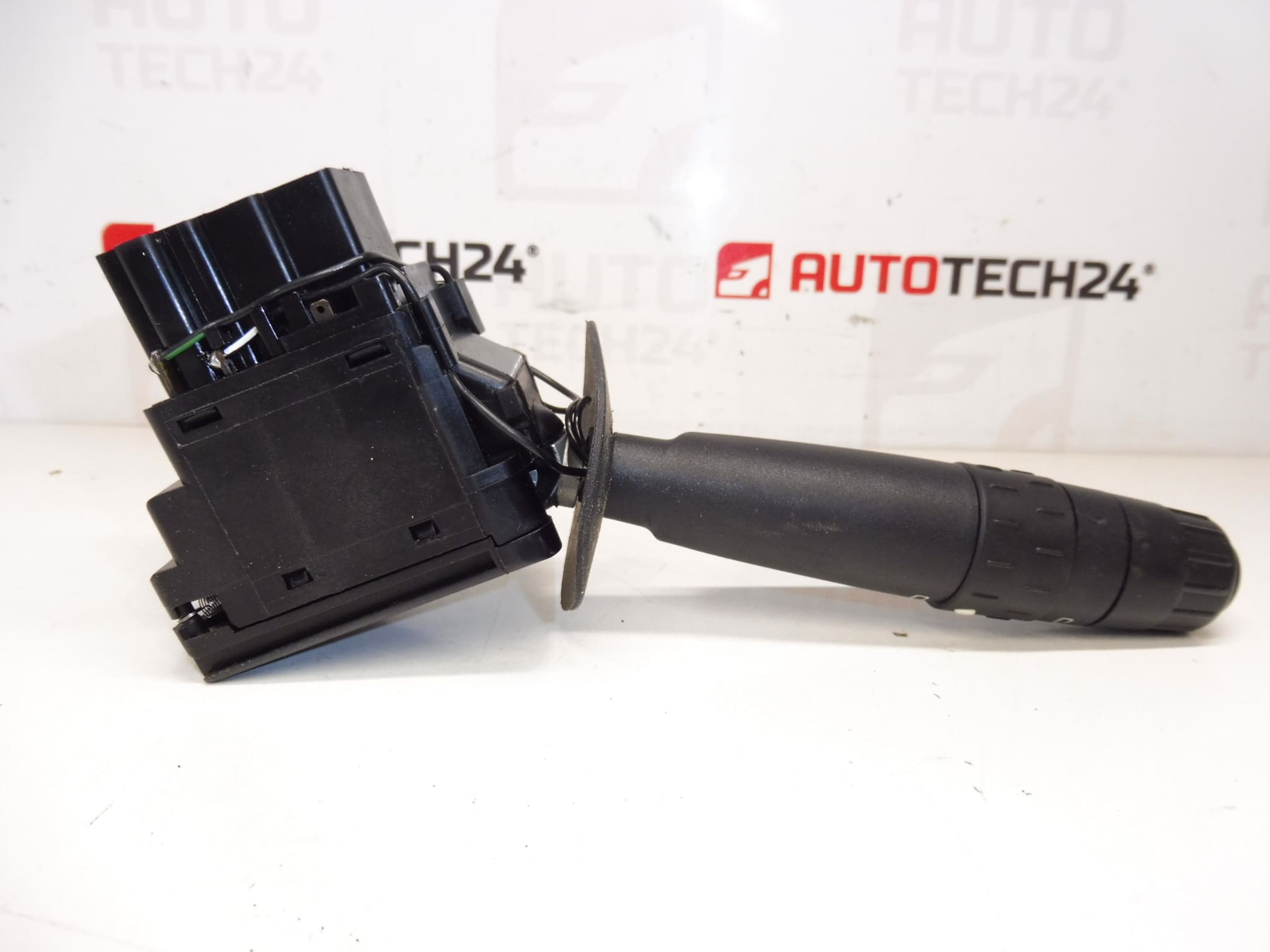 Comando Fari Citroën Peugeot 96251931ZL 625368 - immagine 2