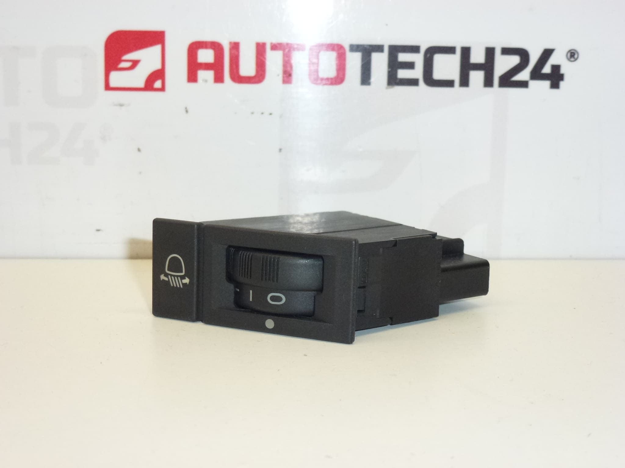 Regolatore di Altezza Fari Citroën Peugeot 6552YN - immagine 2