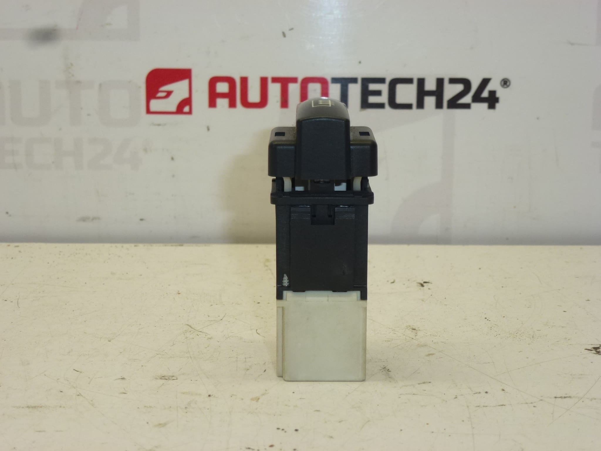 Controllore Riscaldamento Vetri Posteriori Citroën Peugeot 655497 - immagine 2