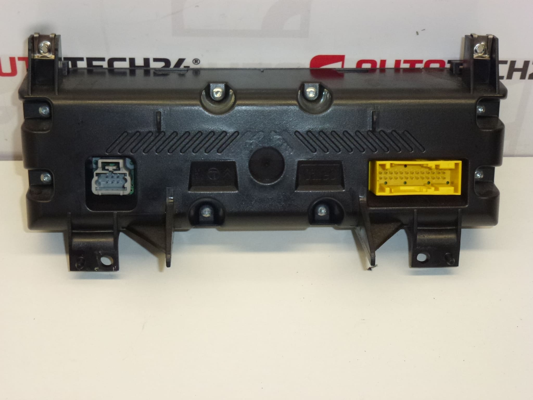 Controllo Riscaldamento Climatizzazione Peugeot 406 96482616YW 6451PH - immagine 2
